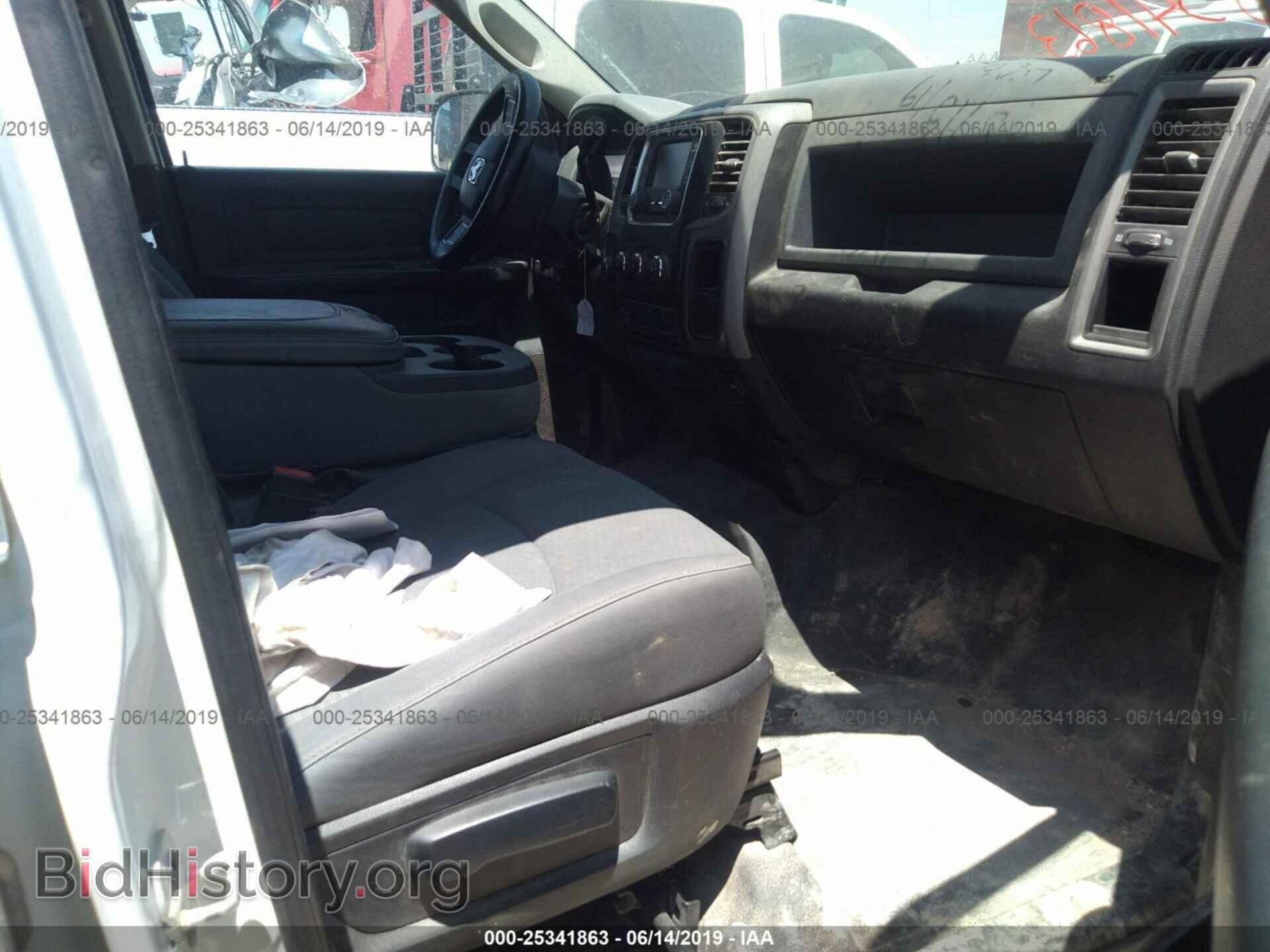 2016 RAM 2500 - VIN: 3C6UR5HJXGG118717 - Фото 5
