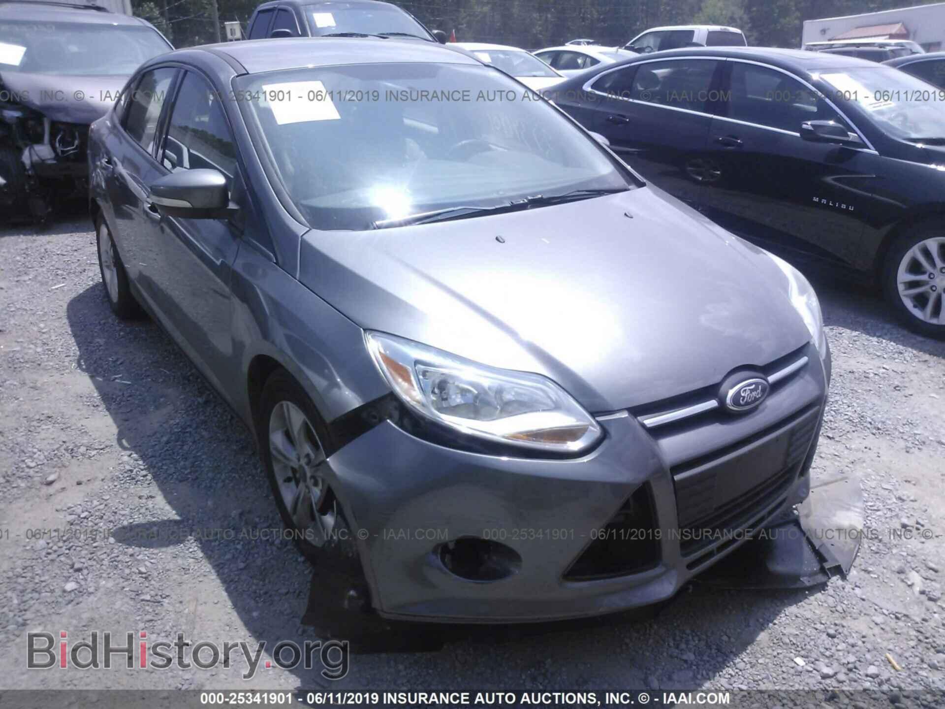 Photo 1FADP3F21EL298061 - FORD FOCUS 2014