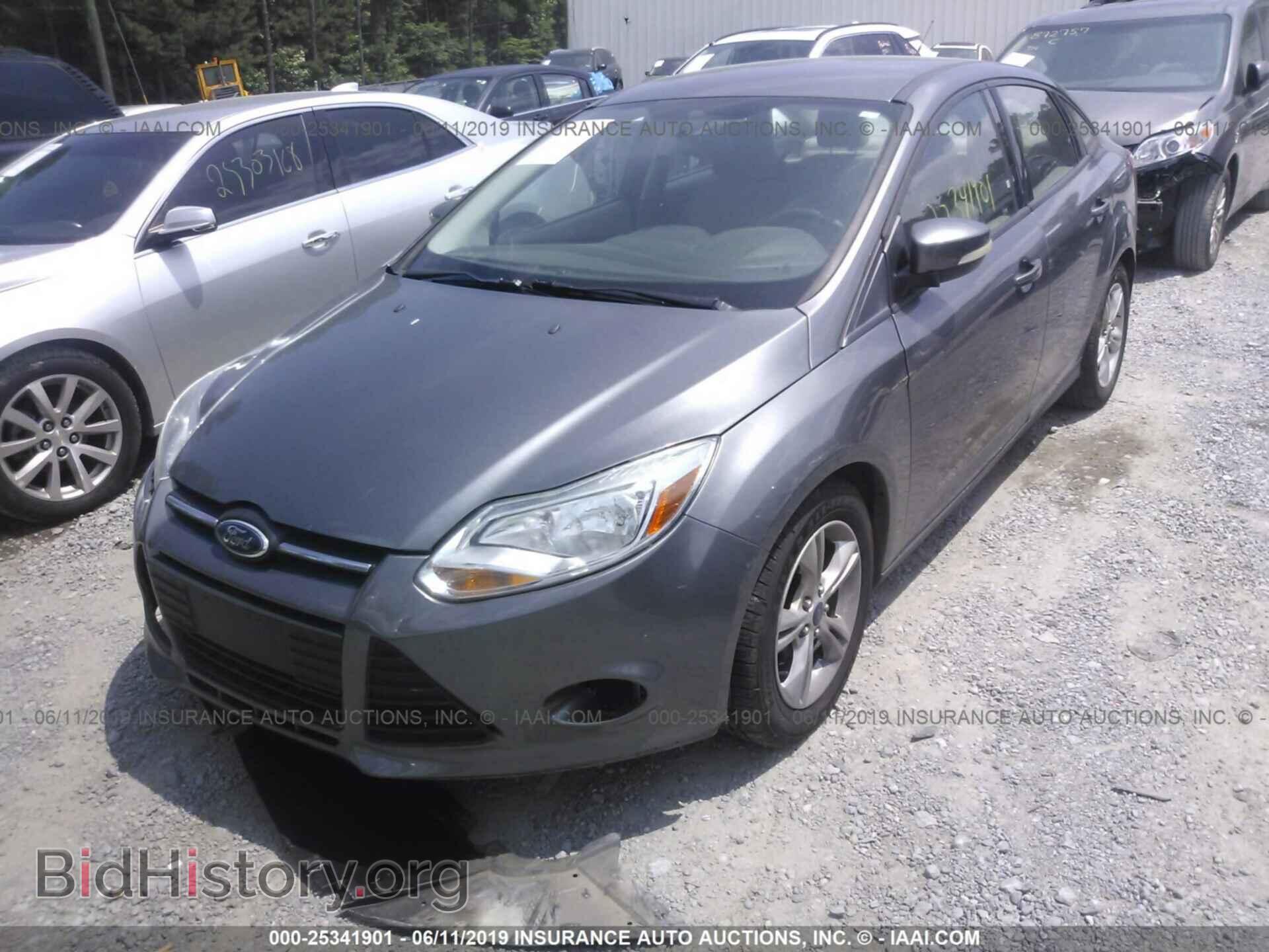 2014 FORD FOCUS - VIN: 1FADP3F21EL298061 - Photo 2