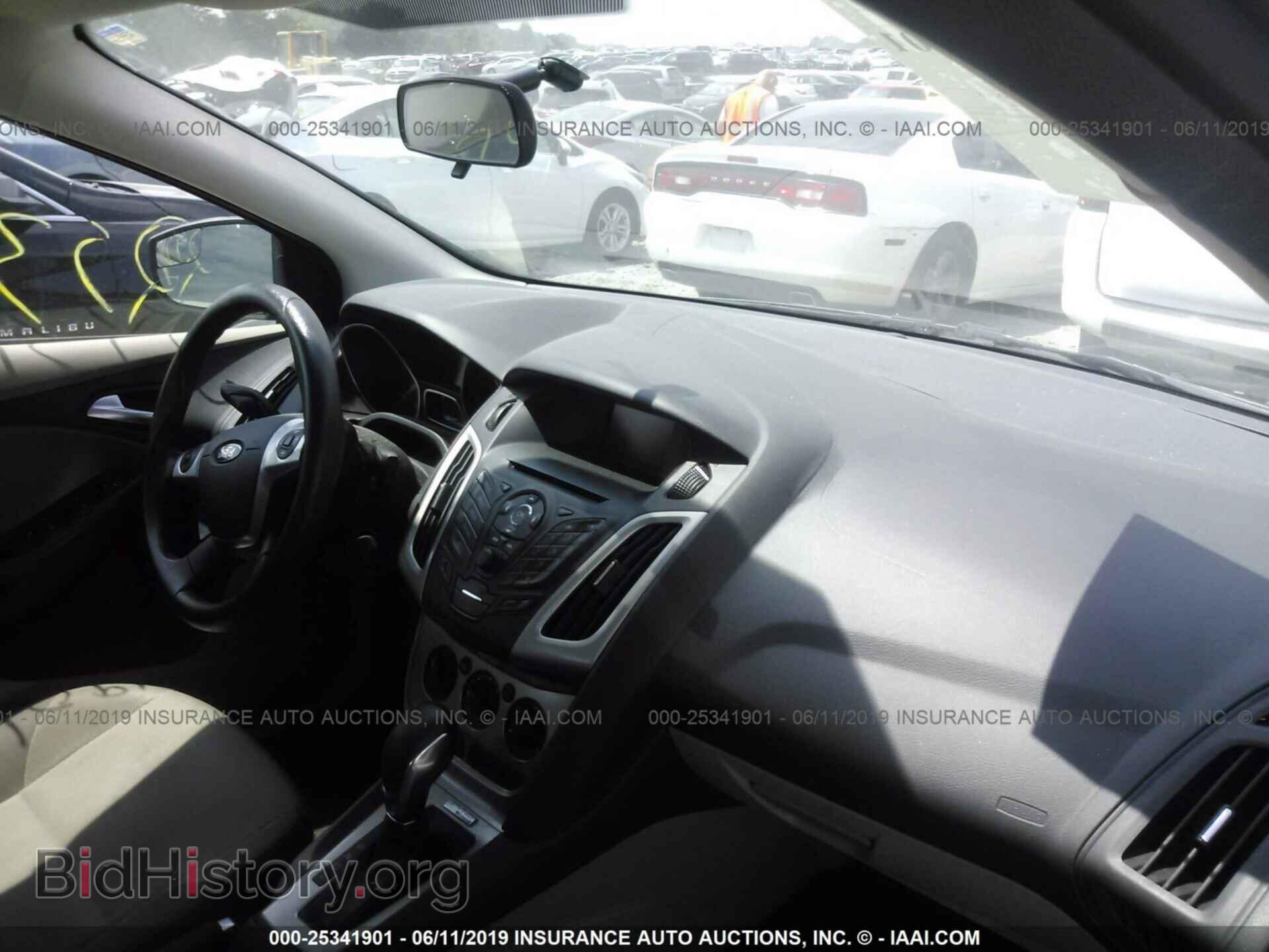 2014 FORD FOCUS - VIN: 1FADP3F21EL298061 - Photo 5