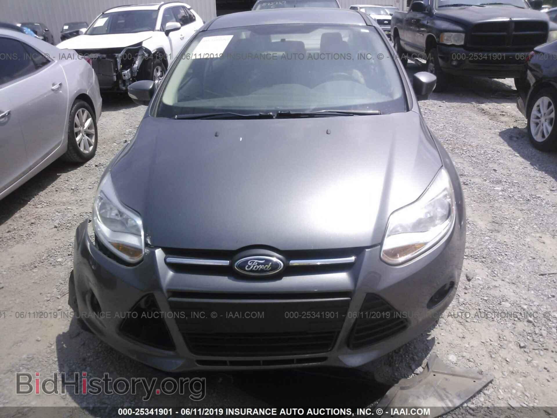 2014 FORD FOCUS - VIN: 1FADP3F21EL298061 - Photo 6