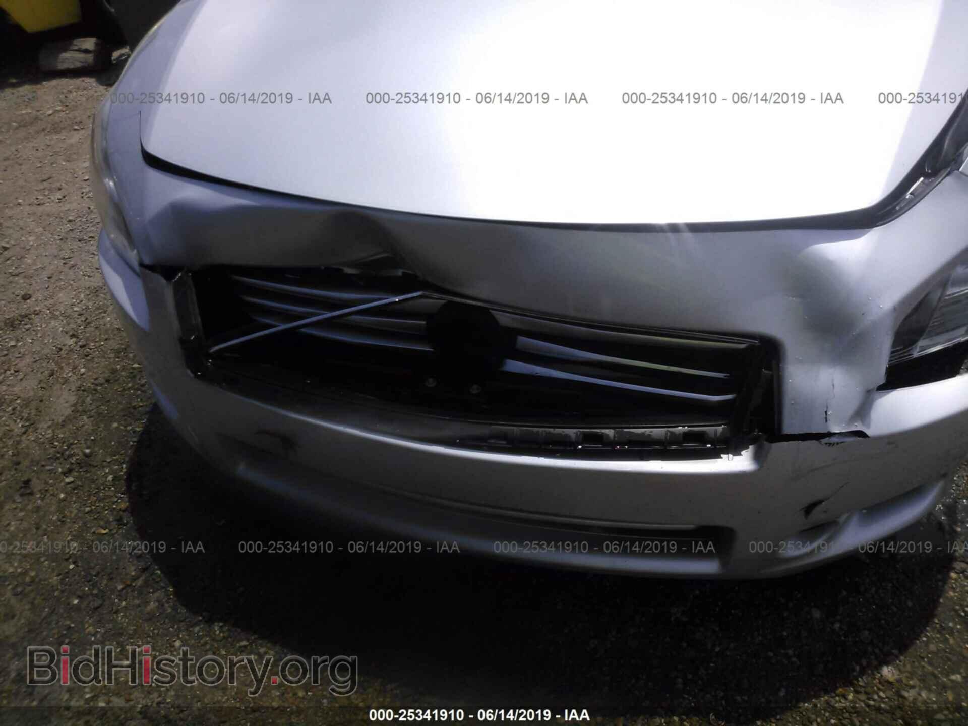 2014 NISSAN MAXIMA - VIN: 1N4AA5AP3EC450571 - Фото 6
