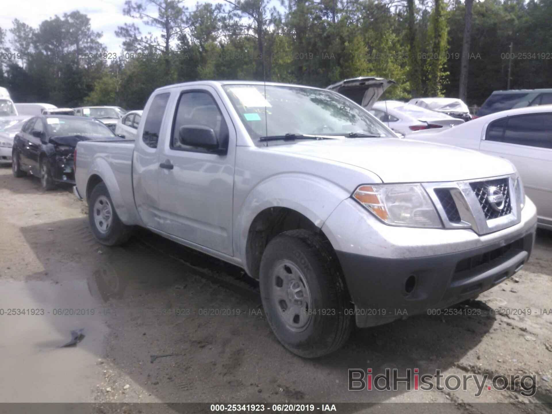 Photo 1N6BD0CT5FN739098 - NISSAN FRONTIER 2015