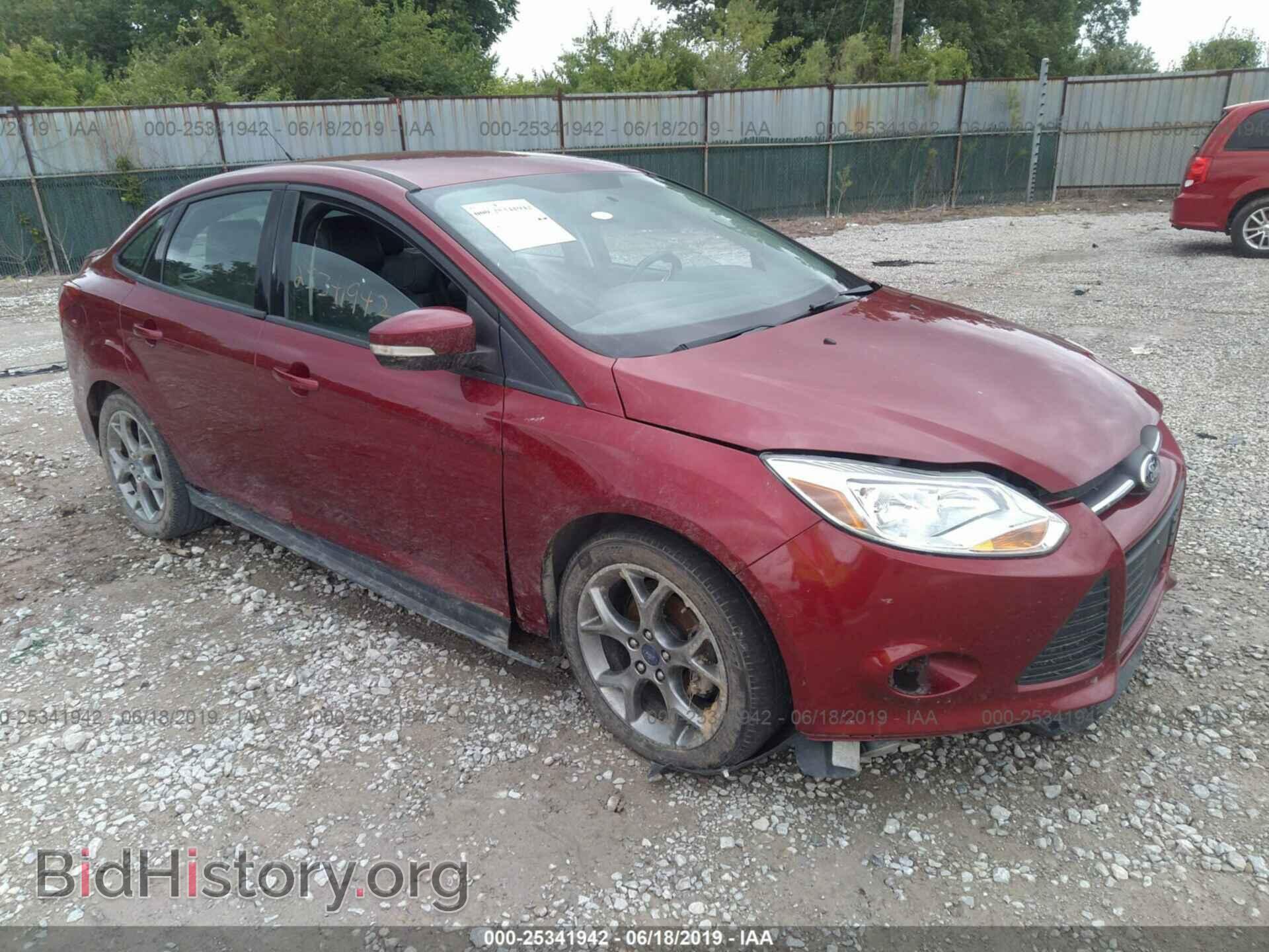 Фотография 1FADP3F2XDL188656 - FORD FOCUS 2013