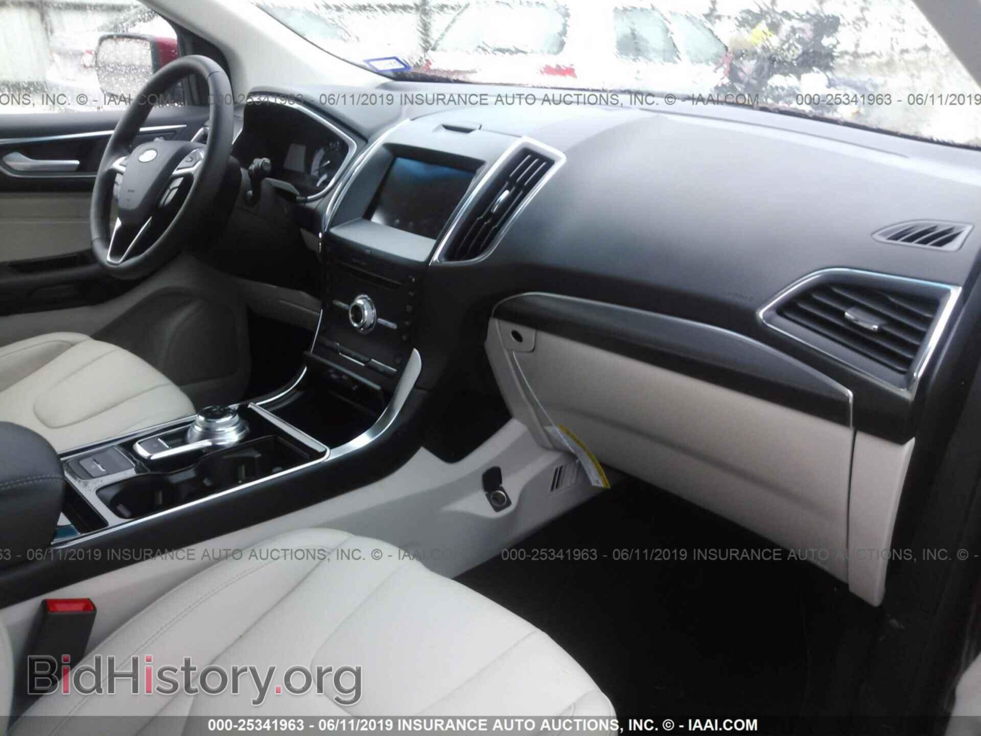 2019 FORD EDGE - VIN: 2FMPK3K90KBB70880 - Фото 5
