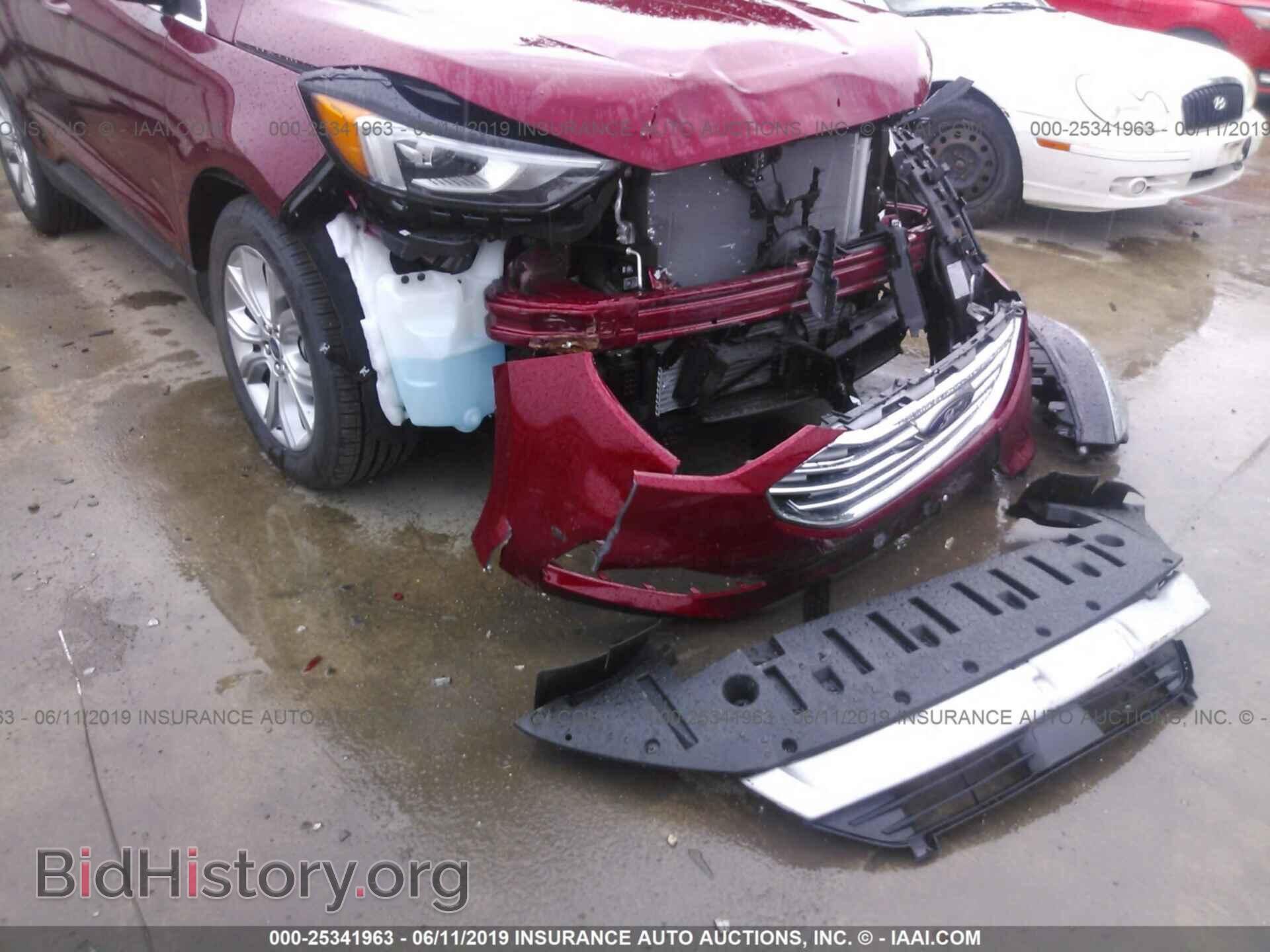 2019 FORD EDGE - VIN: 2FMPK3K90KBB70880 - Фото 6