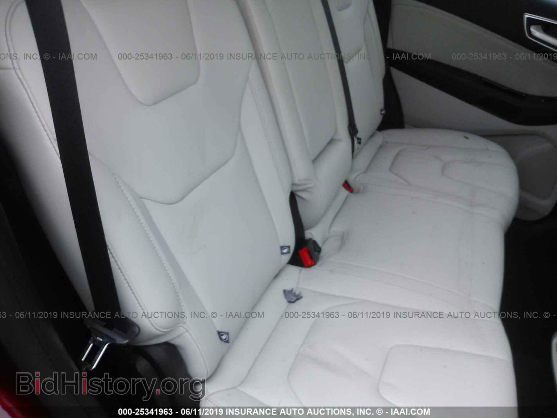 2019 FORD EDGE - VIN: 2FMPK3K90KBB70880 - Фото 8