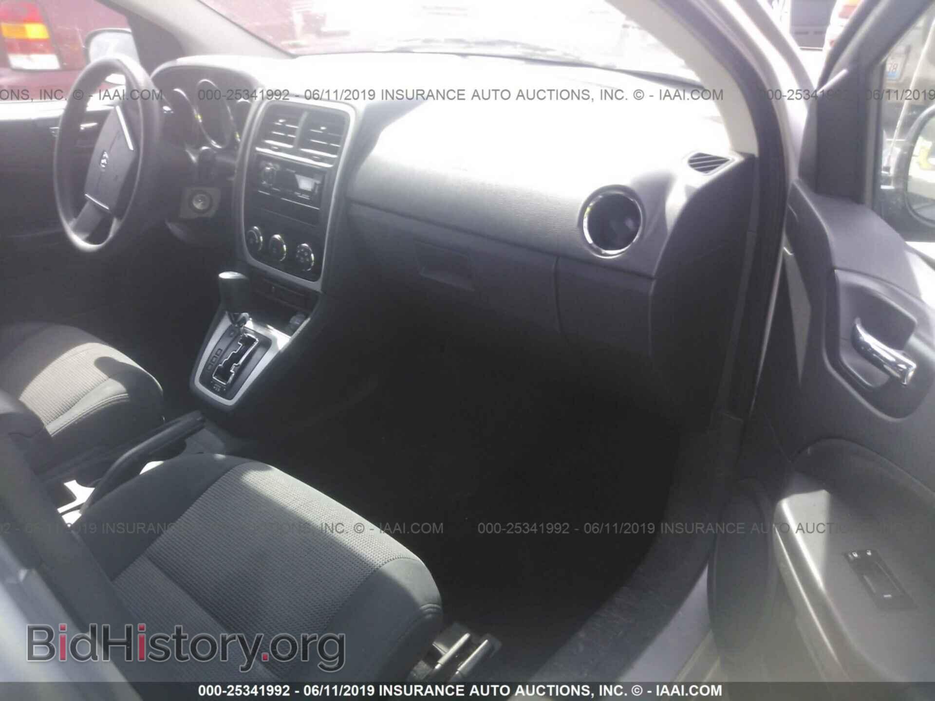 2011 DODGE CALIBER - VIN: 1B3CB5HA1BD108514 - Фото 5