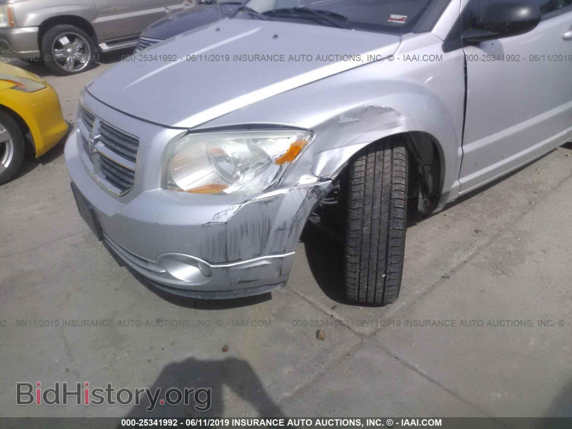 2011 DODGE CALIBER - VIN: 1B3CB5HA1BD108514 - Фото 6
