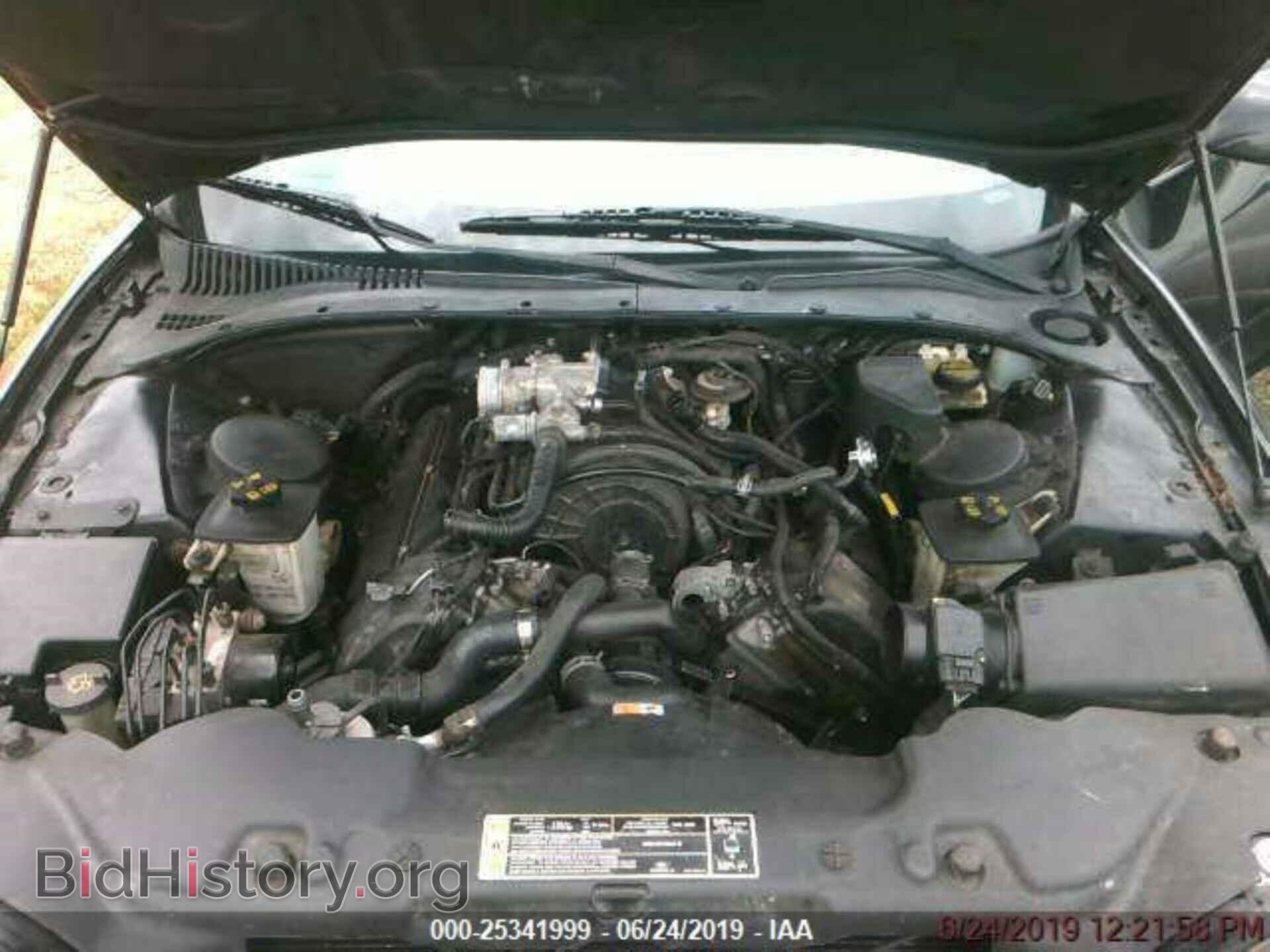 2001 LINCOLN LS - VIN: 1LNHM87A11Y714464 - Photo 10