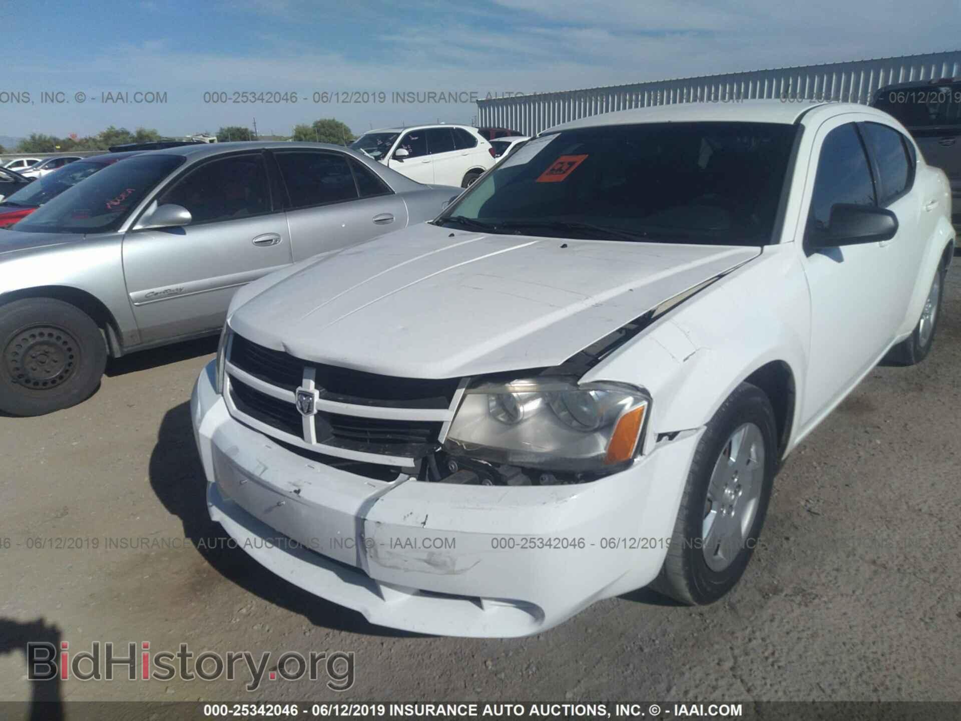 2010 DODGE AVENGER - VIN: 1B3CC4FB6AN220978 - Фото 6