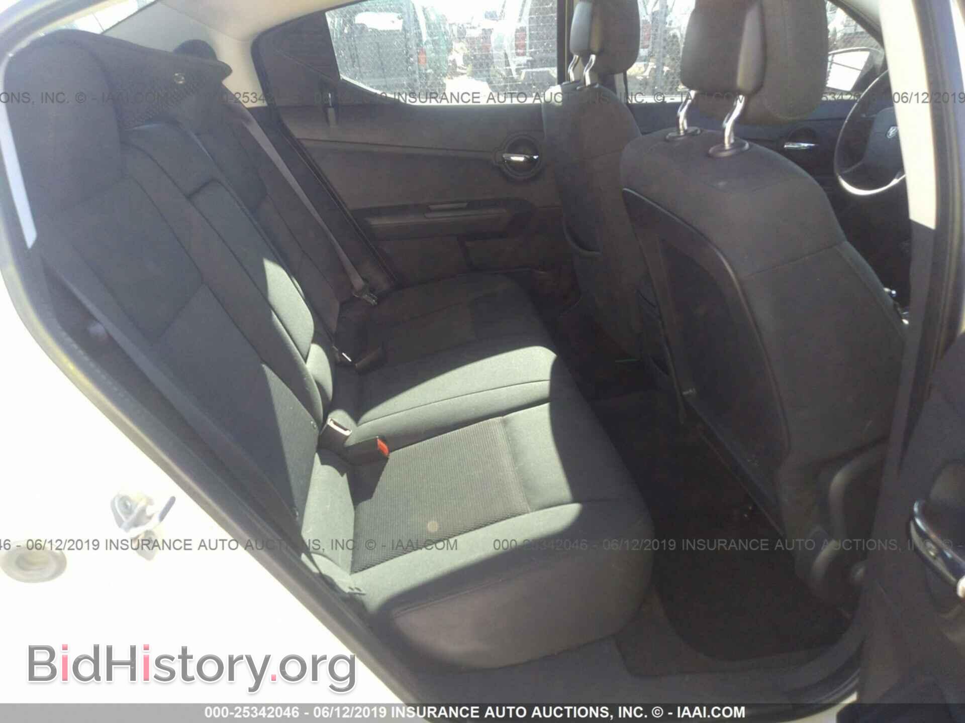 2010 DODGE AVENGER - VIN: 1B3CC4FB6AN220978 - Фото 8