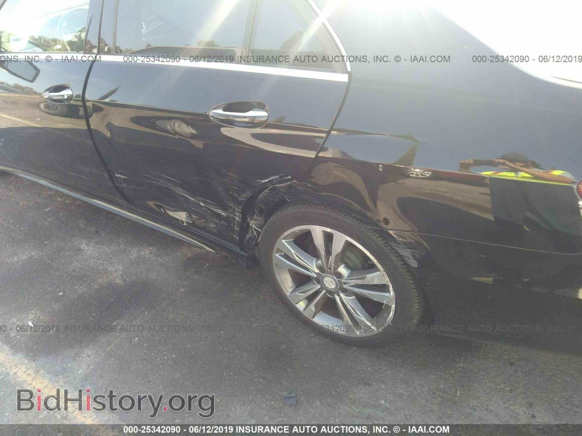 2014 MERCEDES-BENZ E - VIN: WDDHF5KBXEA823829 - Фото 6