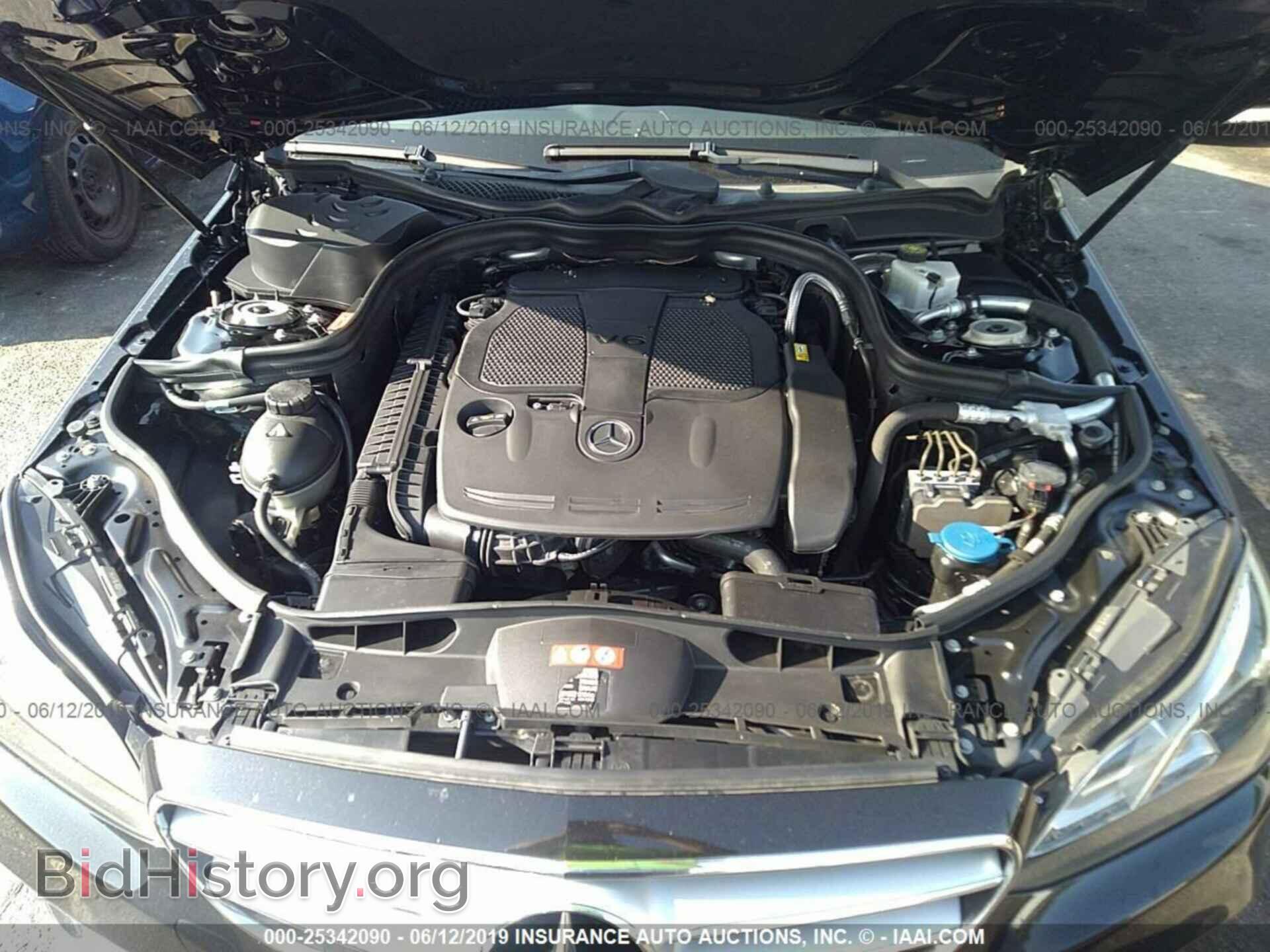 2014 MERCEDES-BENZ E - VIN: WDDHF5KBXEA823829 - Фото 10
