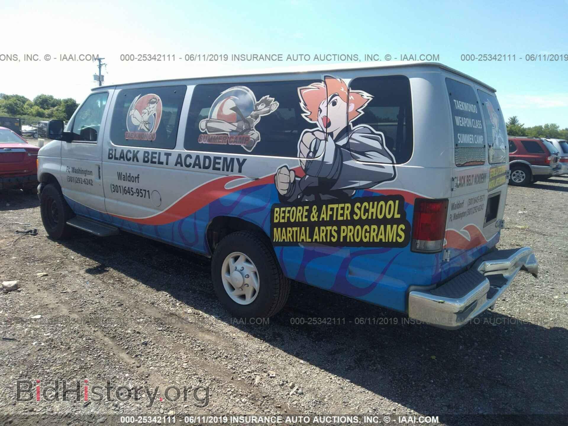 2004 FORD ECONOLINE - VIN: 1FBSS31L24HA50147 - Photo 3