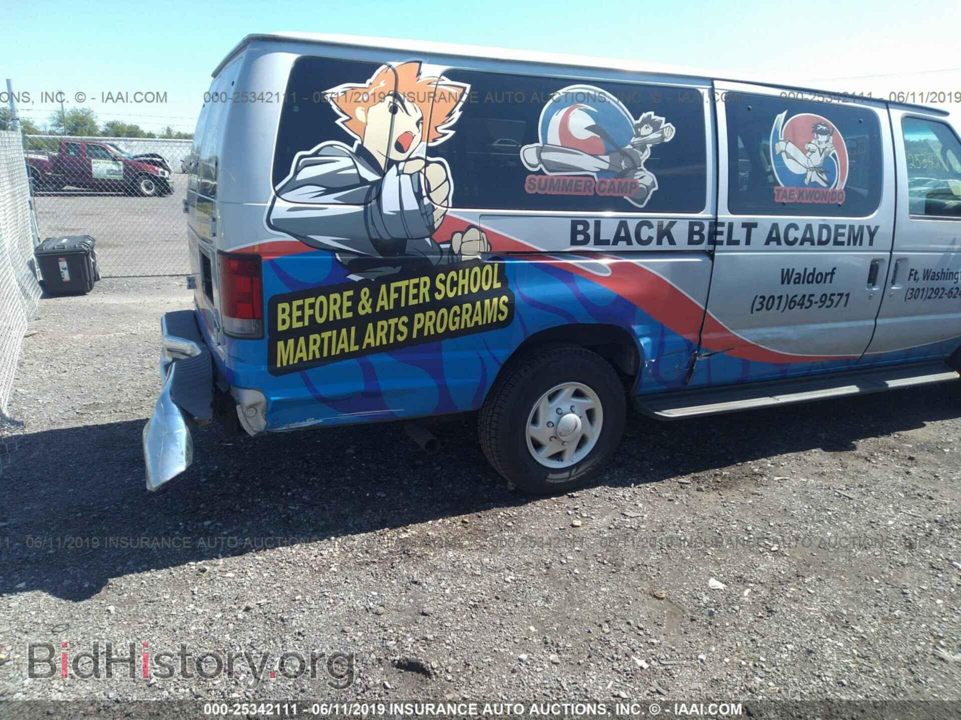 2004 FORD ECONOLINE - VIN: 1FBSS31L24HA50147 - Photo 6