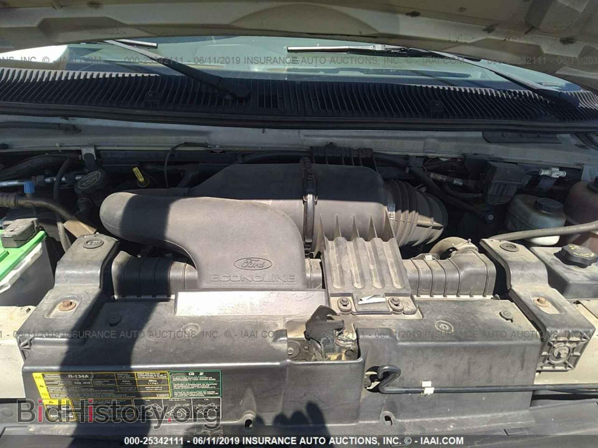 2004 FORD ECONOLINE - VIN: 1FBSS31L24HA50147 - Photo 10