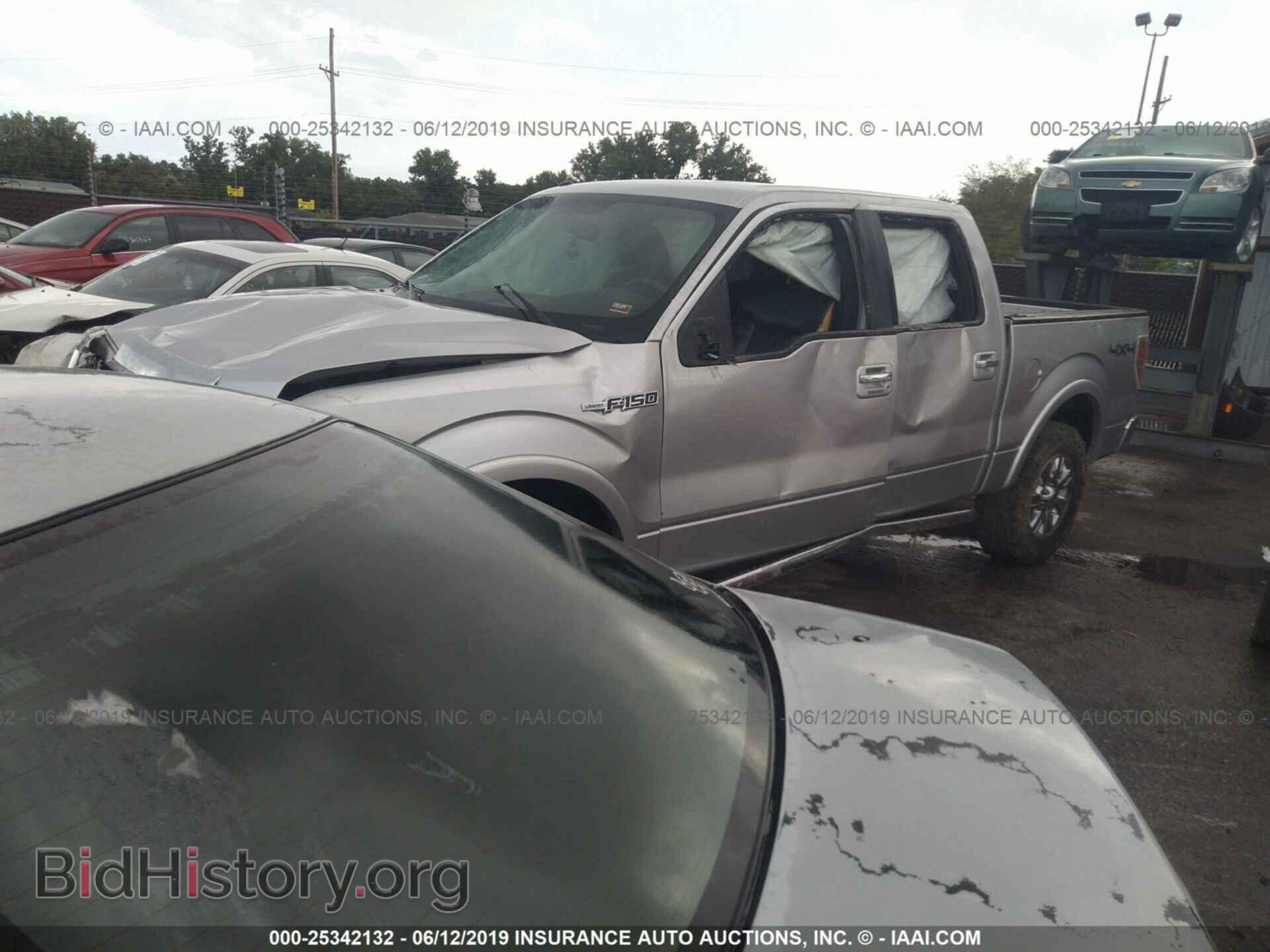 2010 FORD F150 - VIN: 1FTFW1EV0AKE07986 - Фото 2