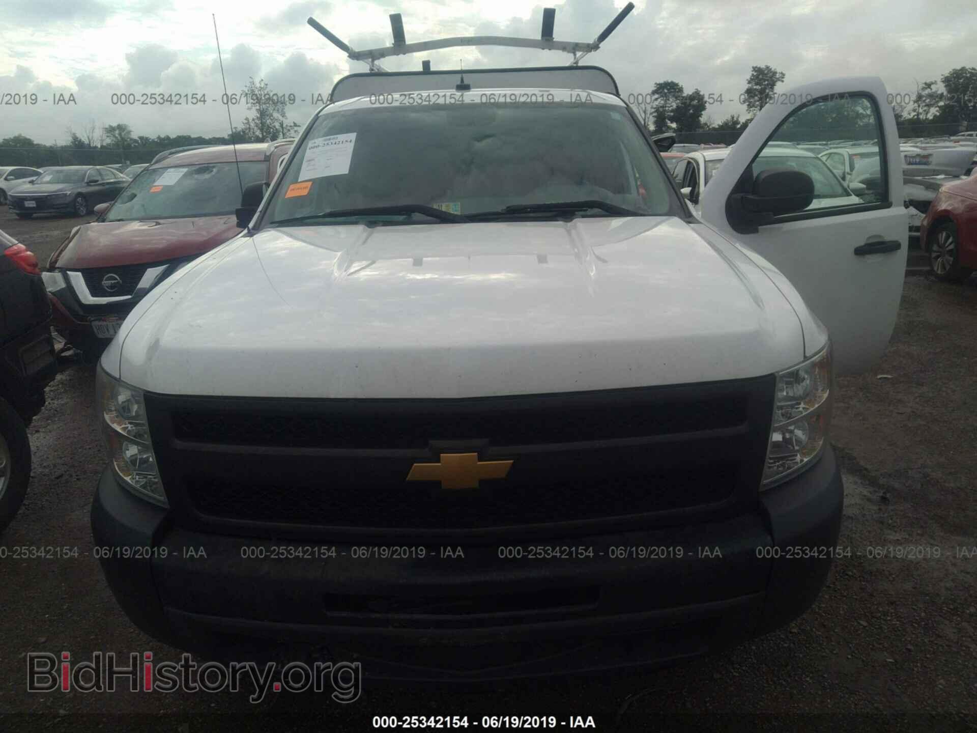2013 CHEVROLET SILVERADO - VIN: 1GCNCPEX3DZ132411 - Фото 6