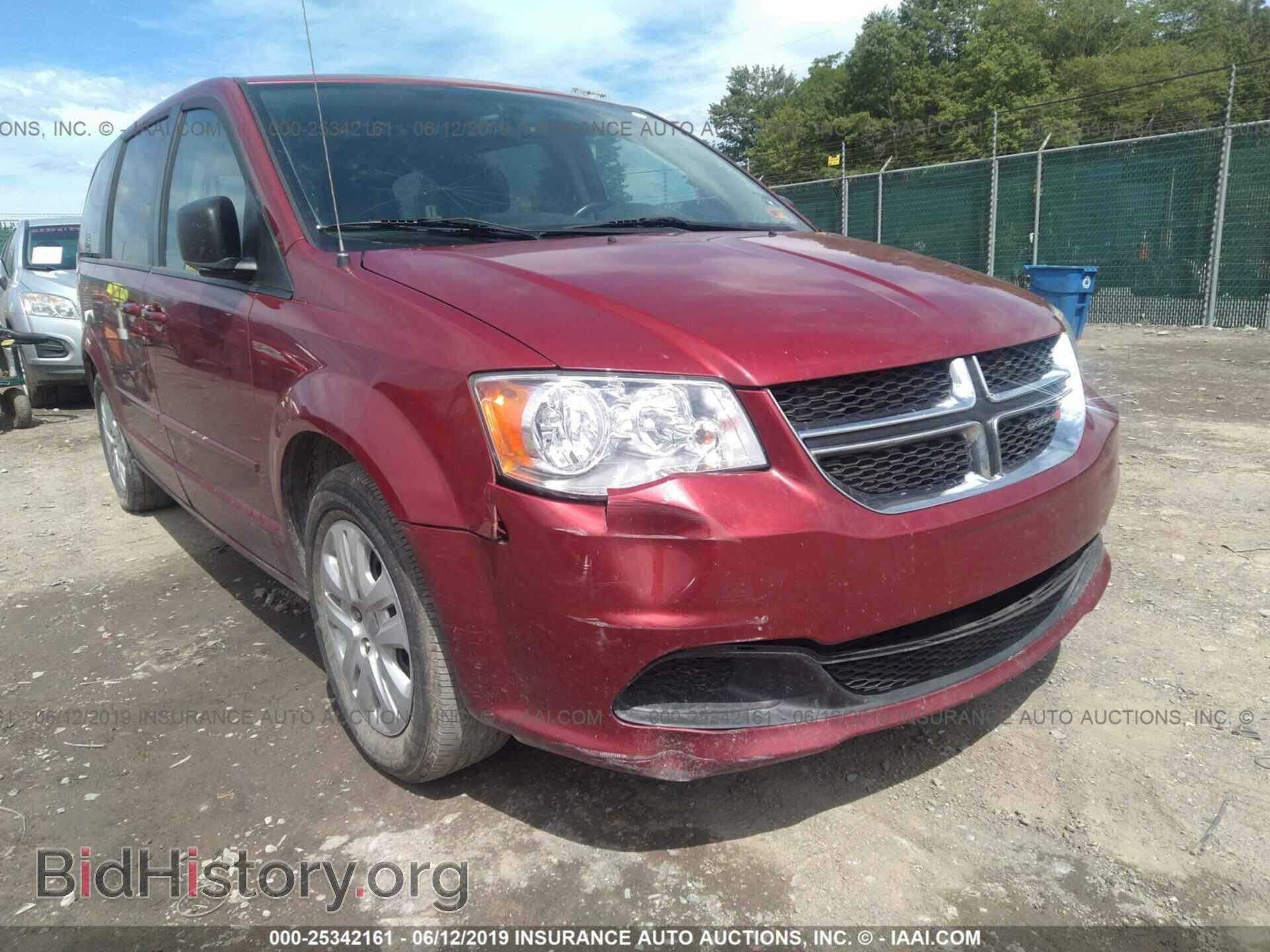 2014 DODGE GRAND CARAVAN - VIN: 2C4RDGBG8ER412243 - Фото 6