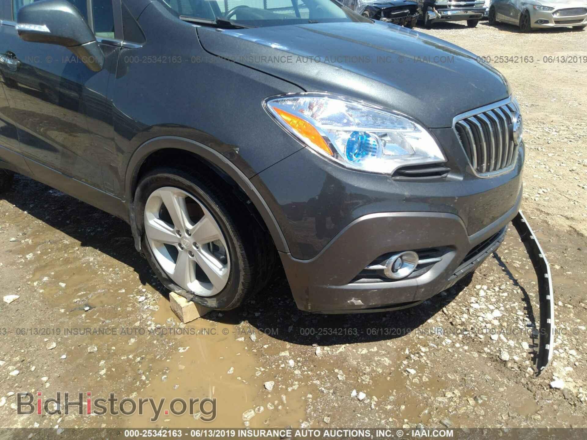 2016 BUICK ENCORE - VIN: KL4CJBSB1GB645107 - Photo 6