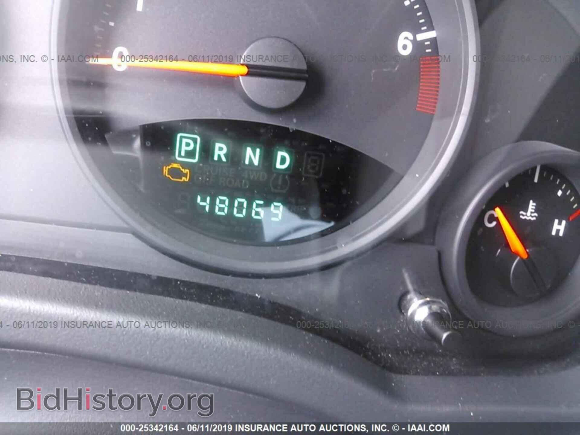 2012 JEEP COMPASS - VIN: 1C4NJCBA1CD542277 - Photo 7