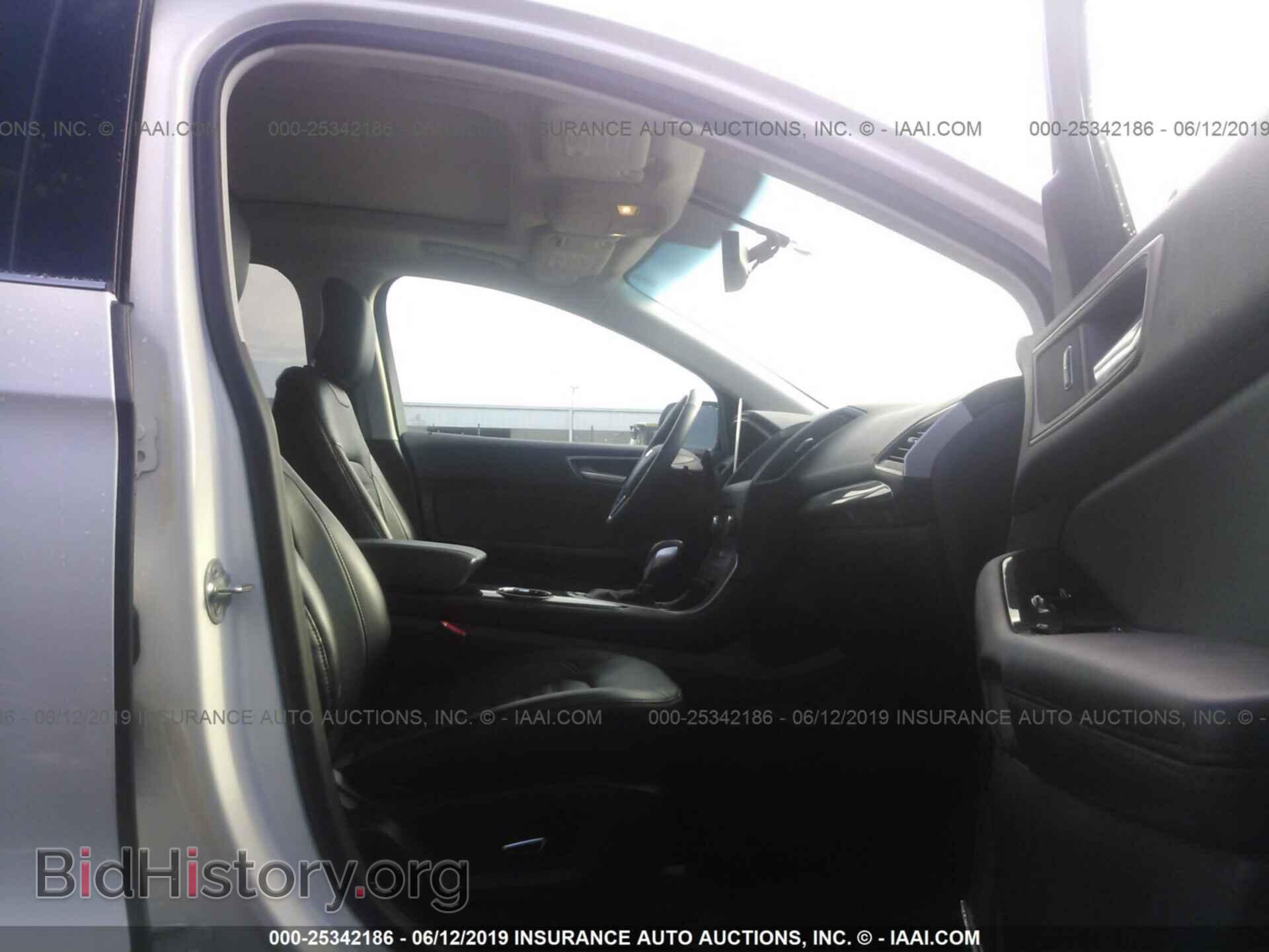 2015 FORD EDGE - VIN: 2FMTK4J97FBC07080 - Фото 5