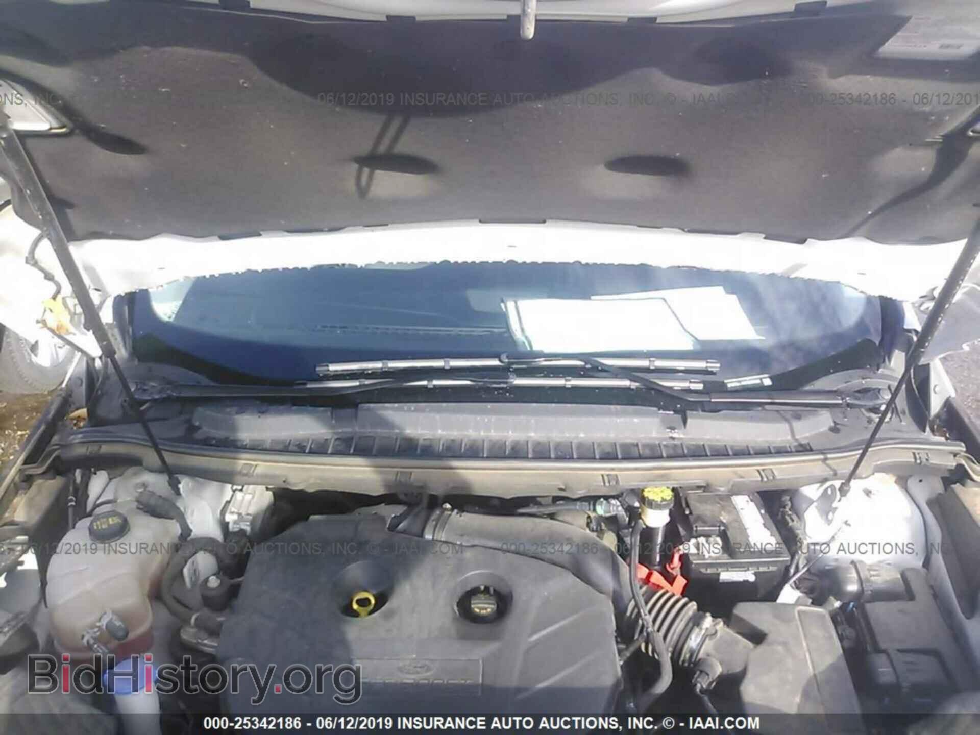 2015 FORD EDGE - VIN: 2FMTK4J97FBC07080 - Фото 10