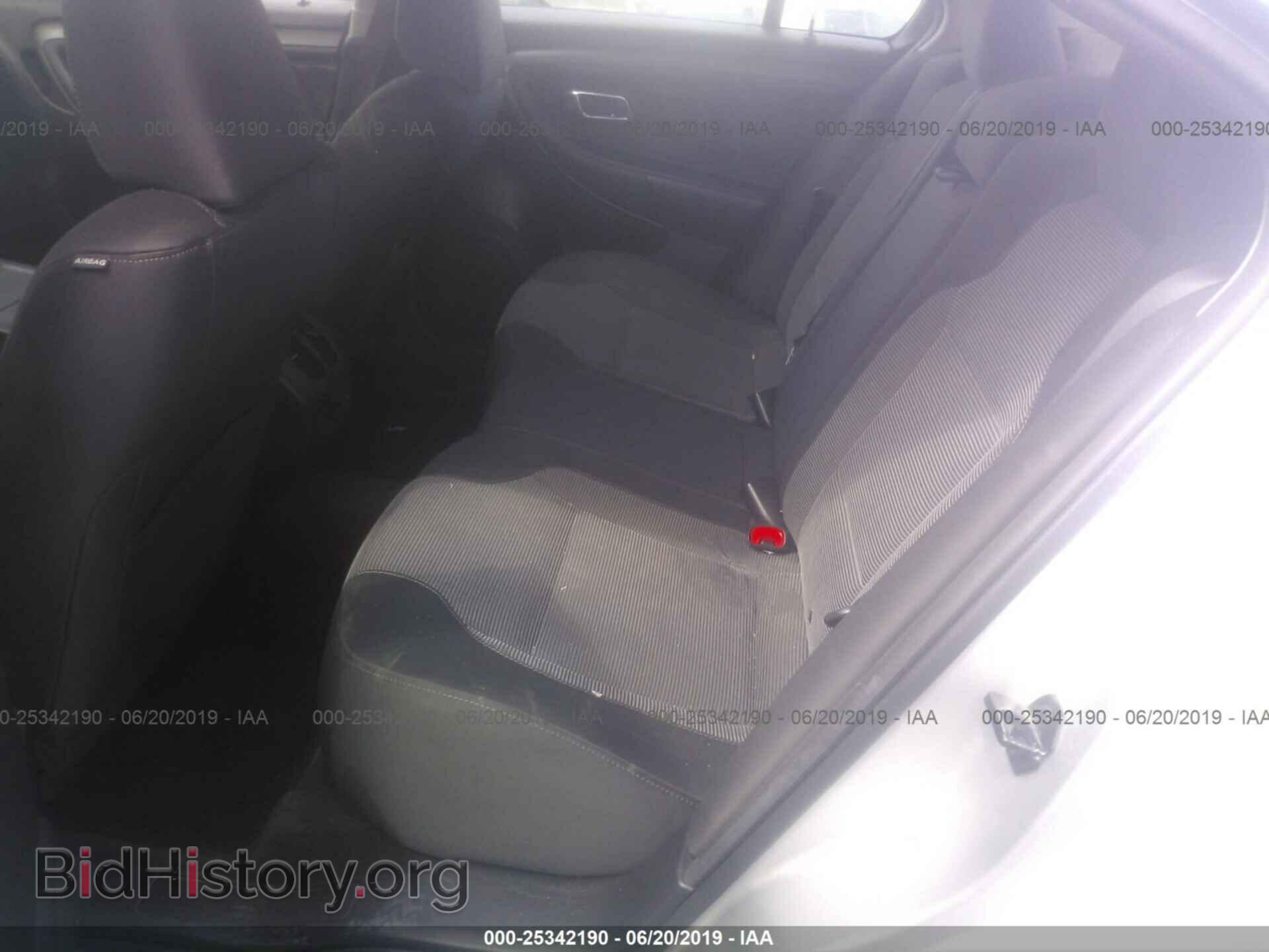 2012 FORD TAURUS - VIN: 1FAHP2EW2CG115174 - Photo 8