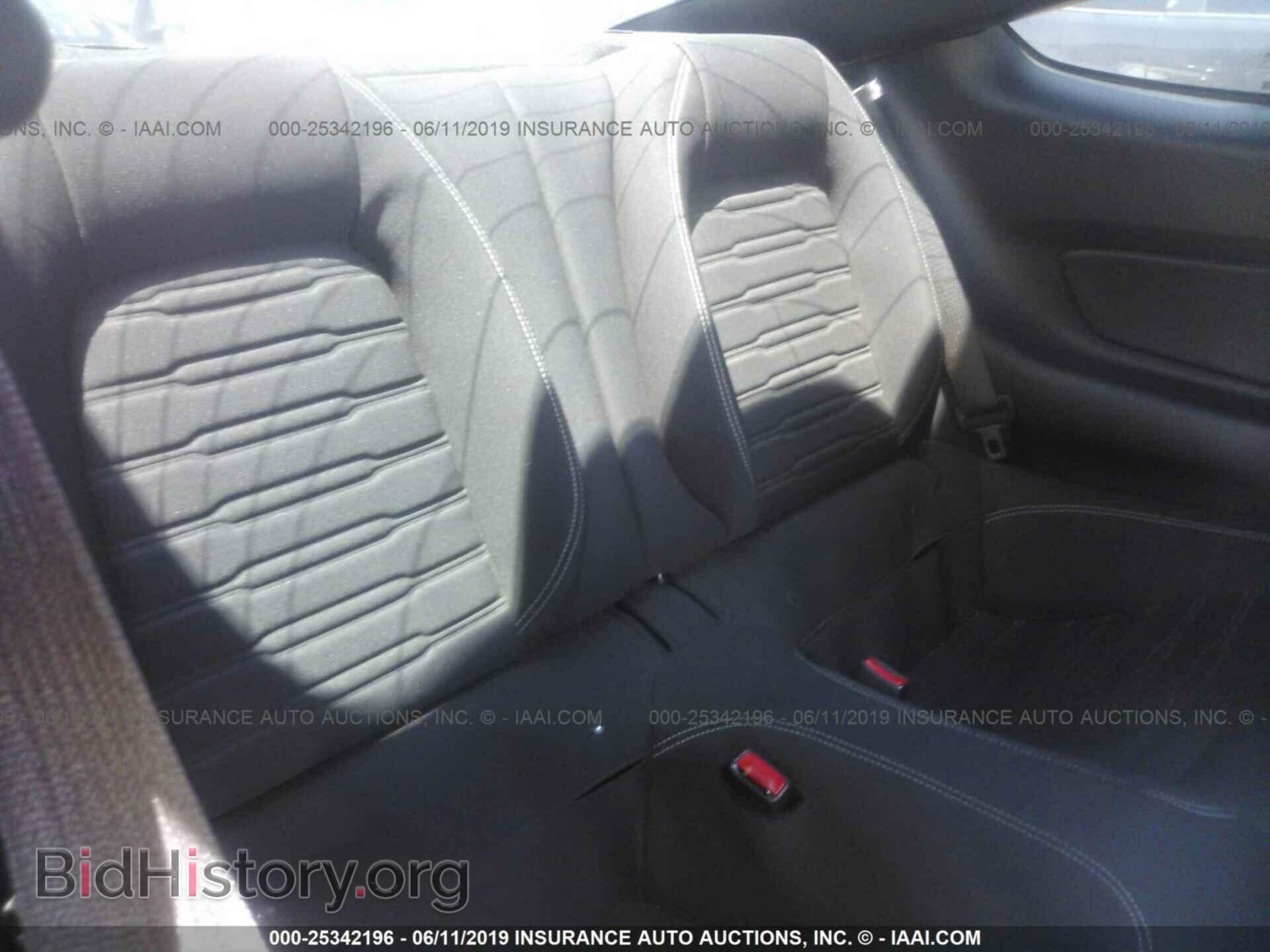 2015 FORD MUSTANG - VIN: 1FA6P8TH4F5380595 - Фото 8