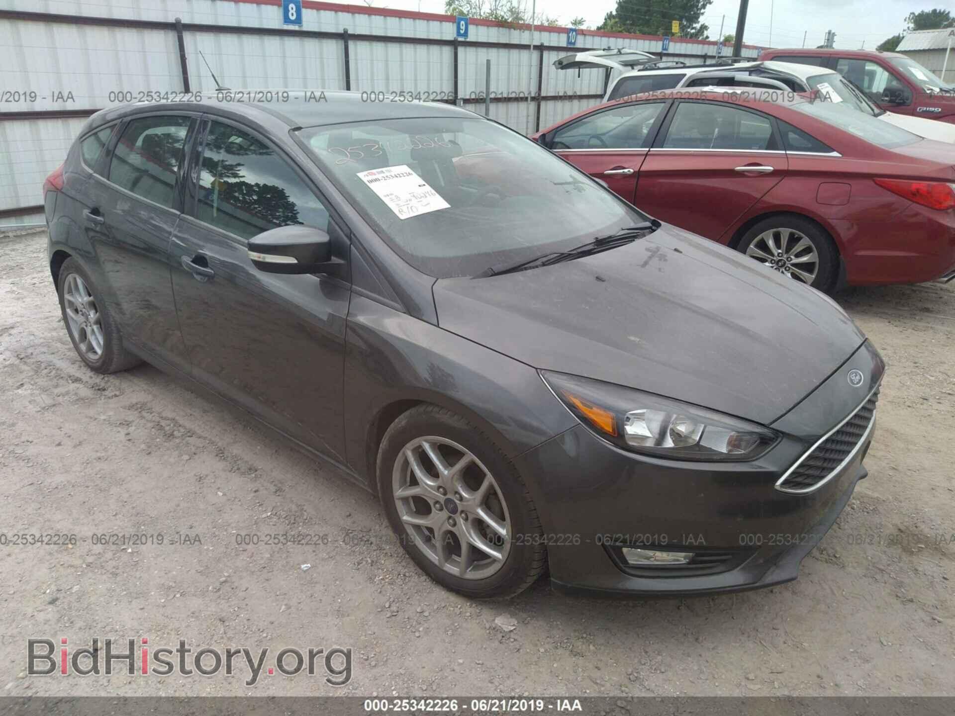 Фотография 1FADP3K23FL333318 - FORD FOCUS 2015