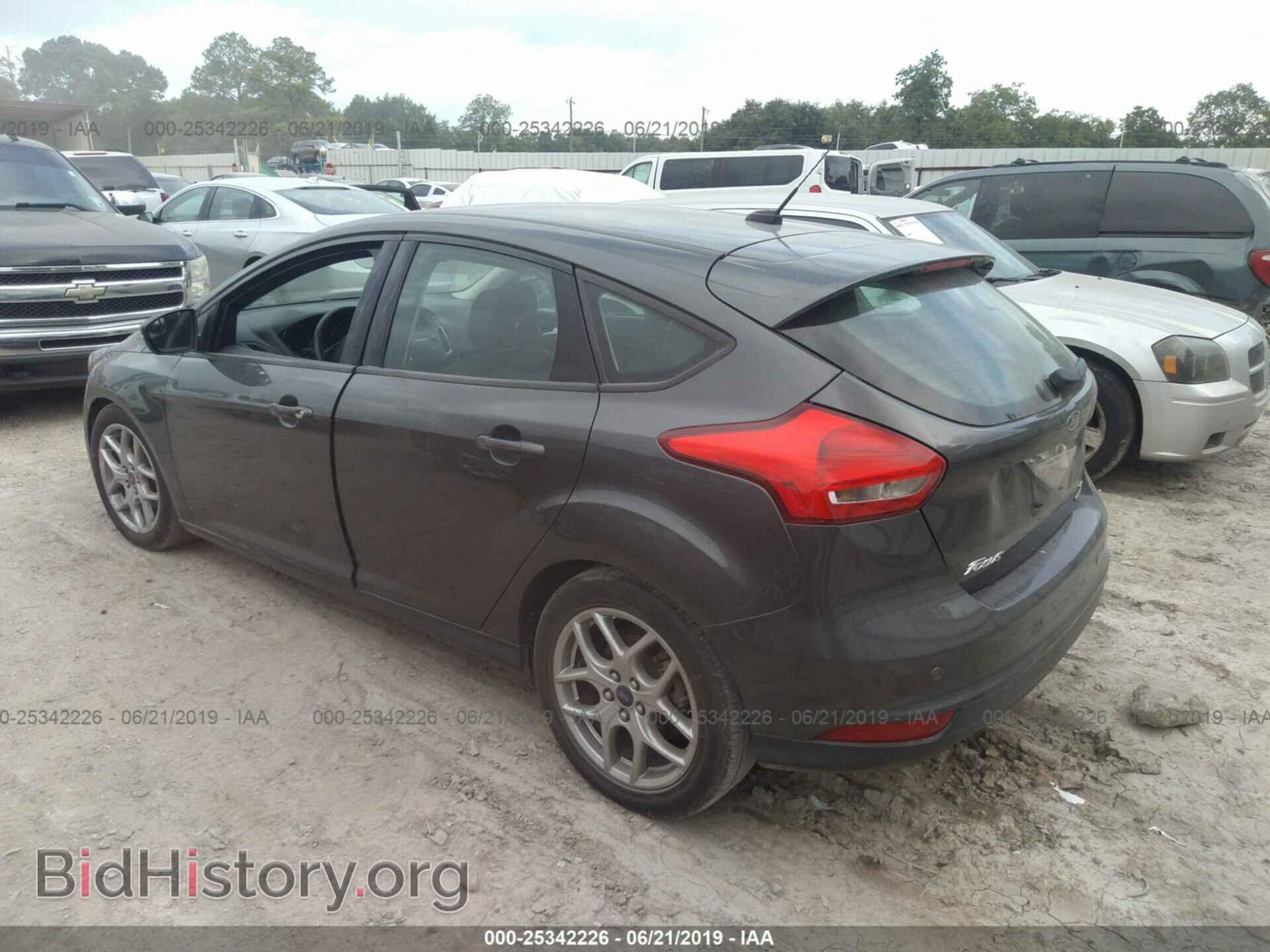 2015 FORD FOCUS - VIN: 1FADP3K23FL333318 - Photo 3