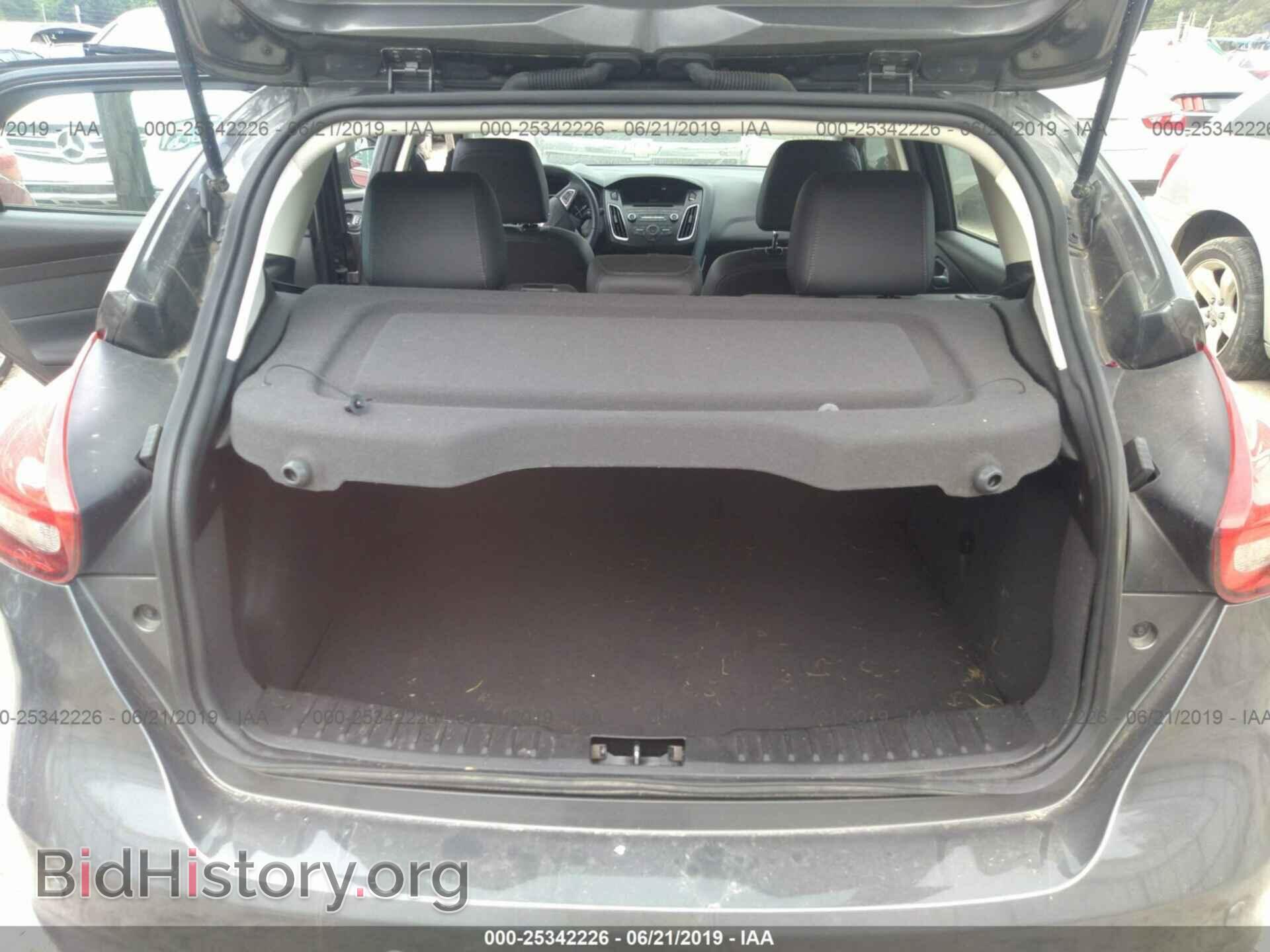 2015 FORD FOCUS - VIN: 1FADP3K23FL333318 - Photo 8