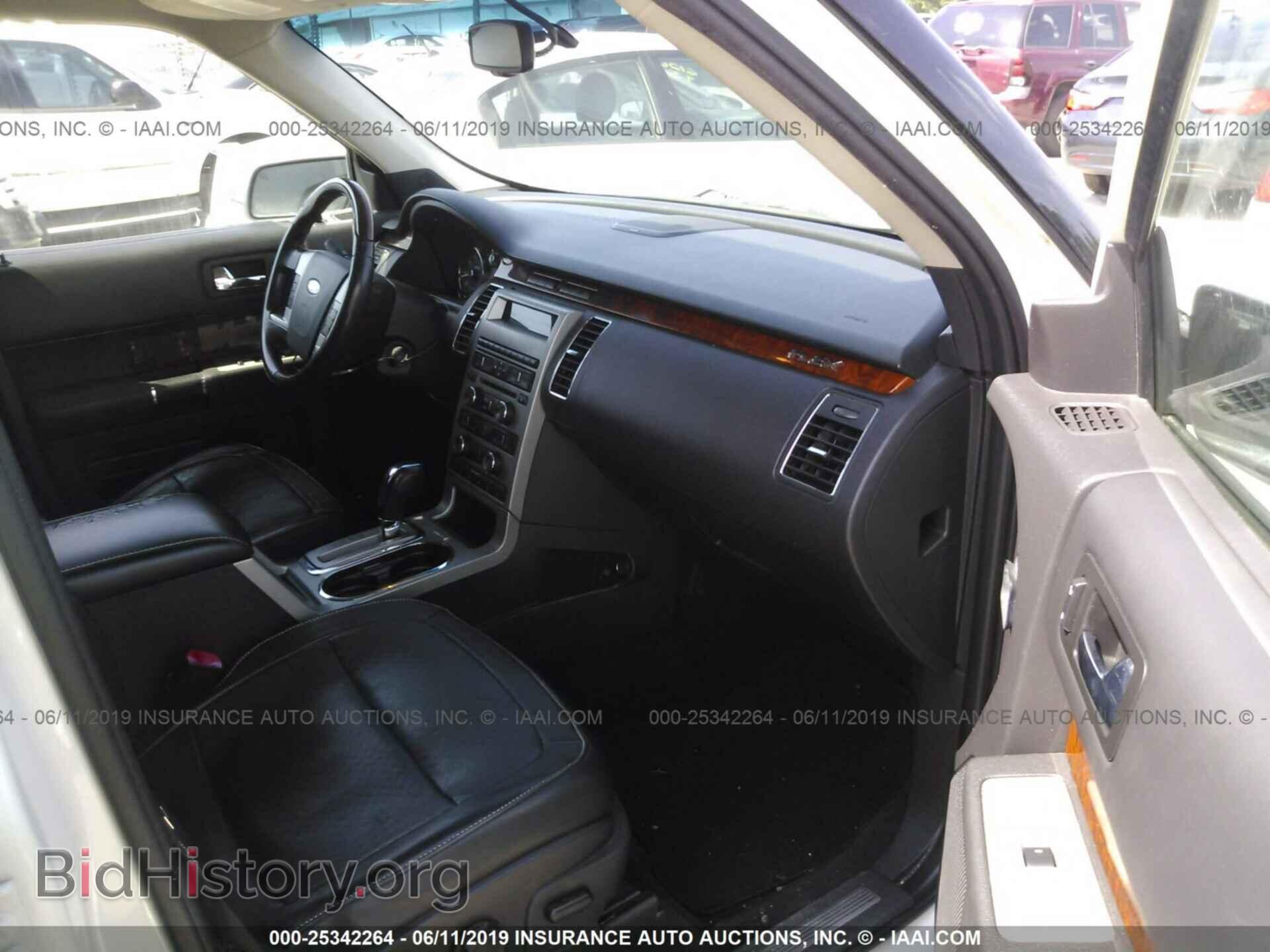 2012 FORD FLEX - VIN: 2FMGK5DC8CBD03293 - Photo 5