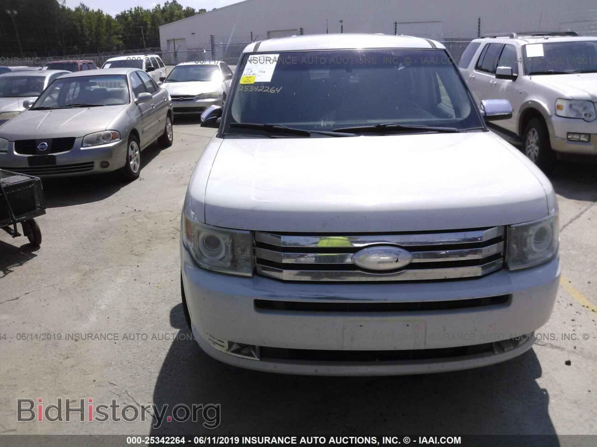 2012 FORD FLEX - VIN: 2FMGK5DC8CBD03293 - Photo 6