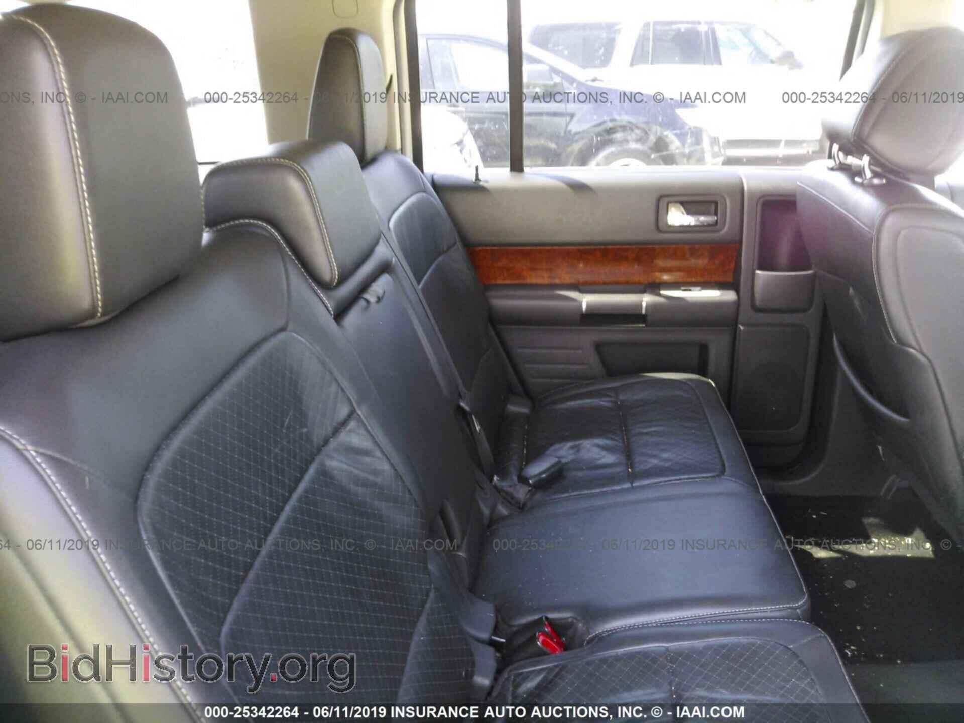 2012 FORD FLEX - VIN: 2FMGK5DC8CBD03293 - Photo 8
