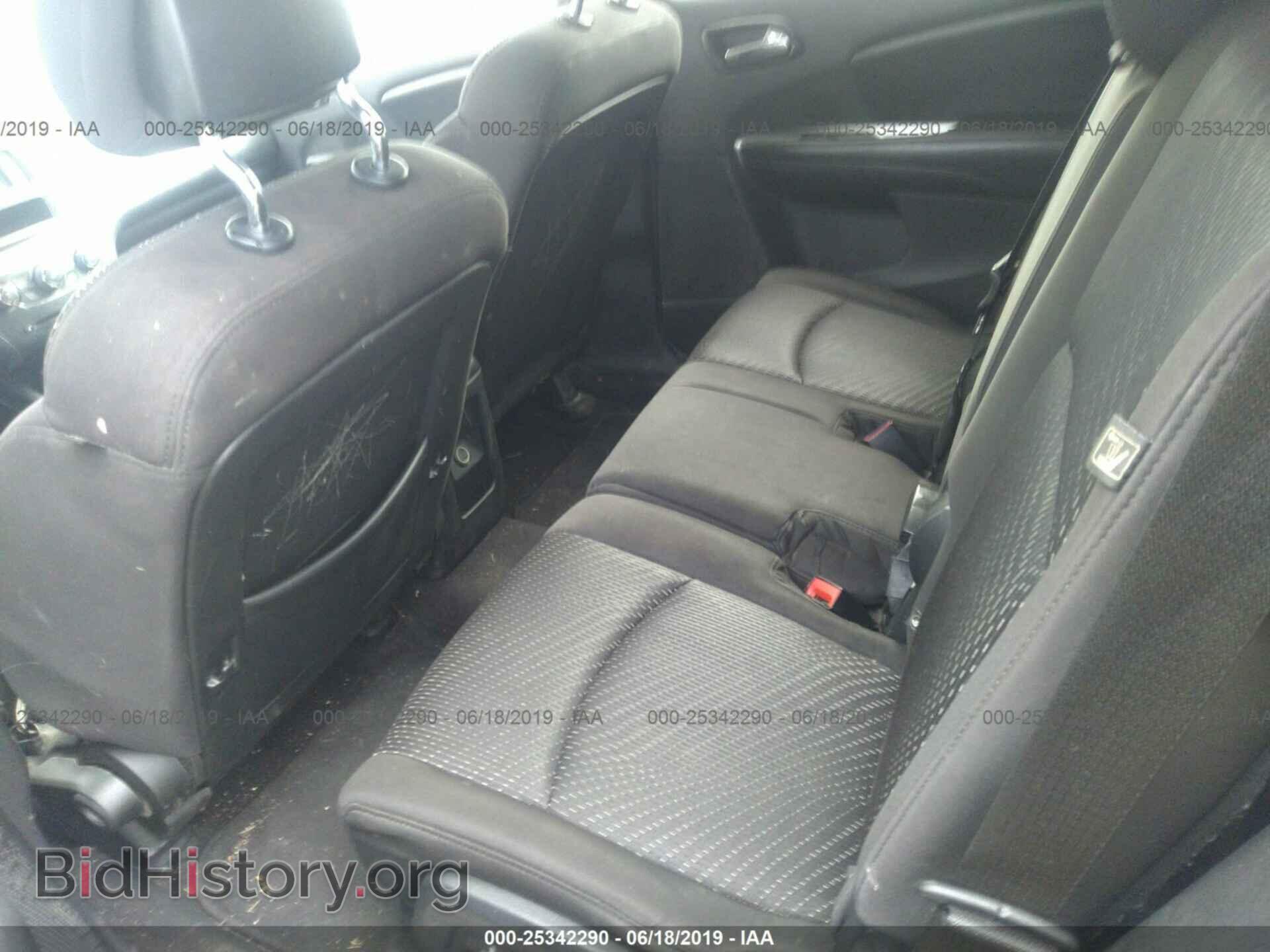 2013 DODGE JOURNEY - VIN: 3C4PDDBG3DT724651 - Photo 8