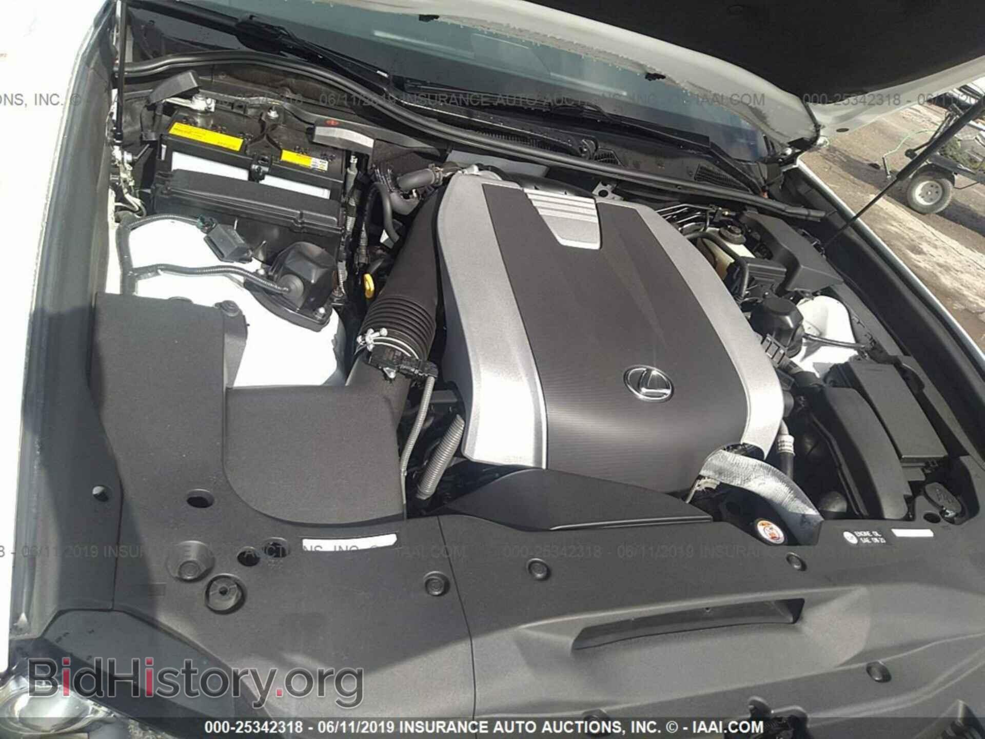 2016 LEXUS GS - VIN: JTHBZ1BL6GA005248 - Фото 10
