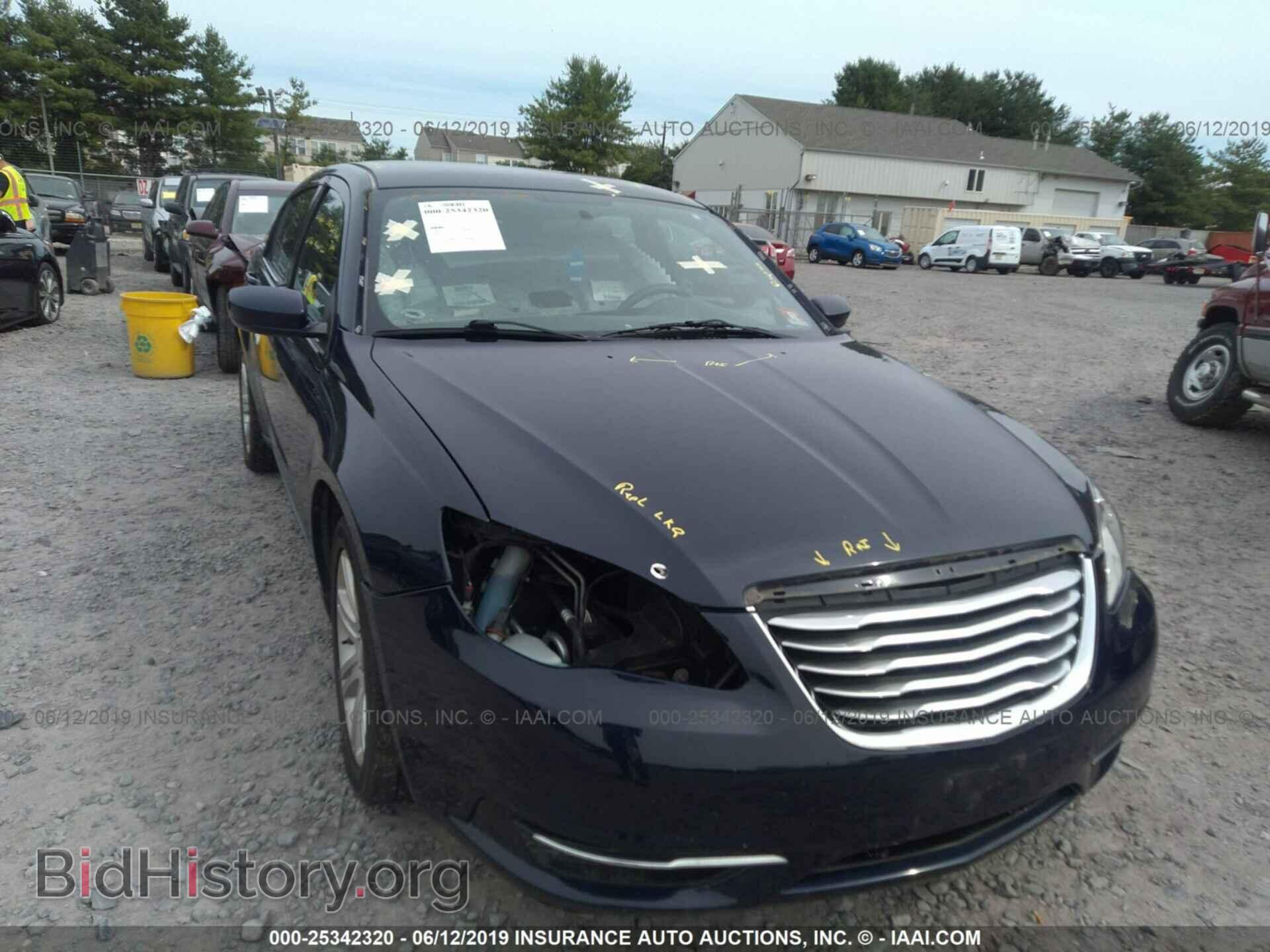 2013 CHRYSLER 200 - VIN: 1C3CCBAB3DN735889 - Photo 6