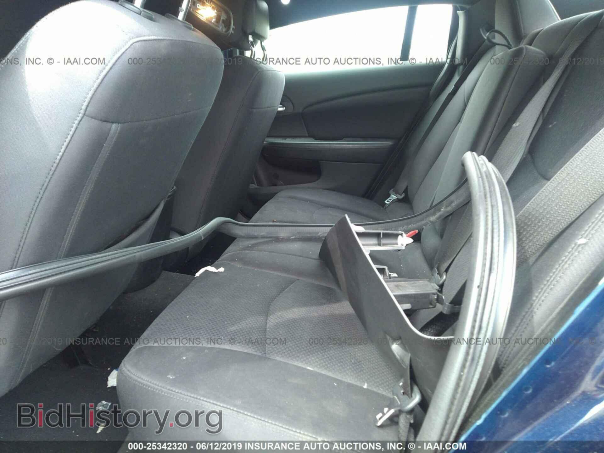 2013 CHRYSLER 200 - VIN: 1C3CCBAB3DN735889 - Photo 8