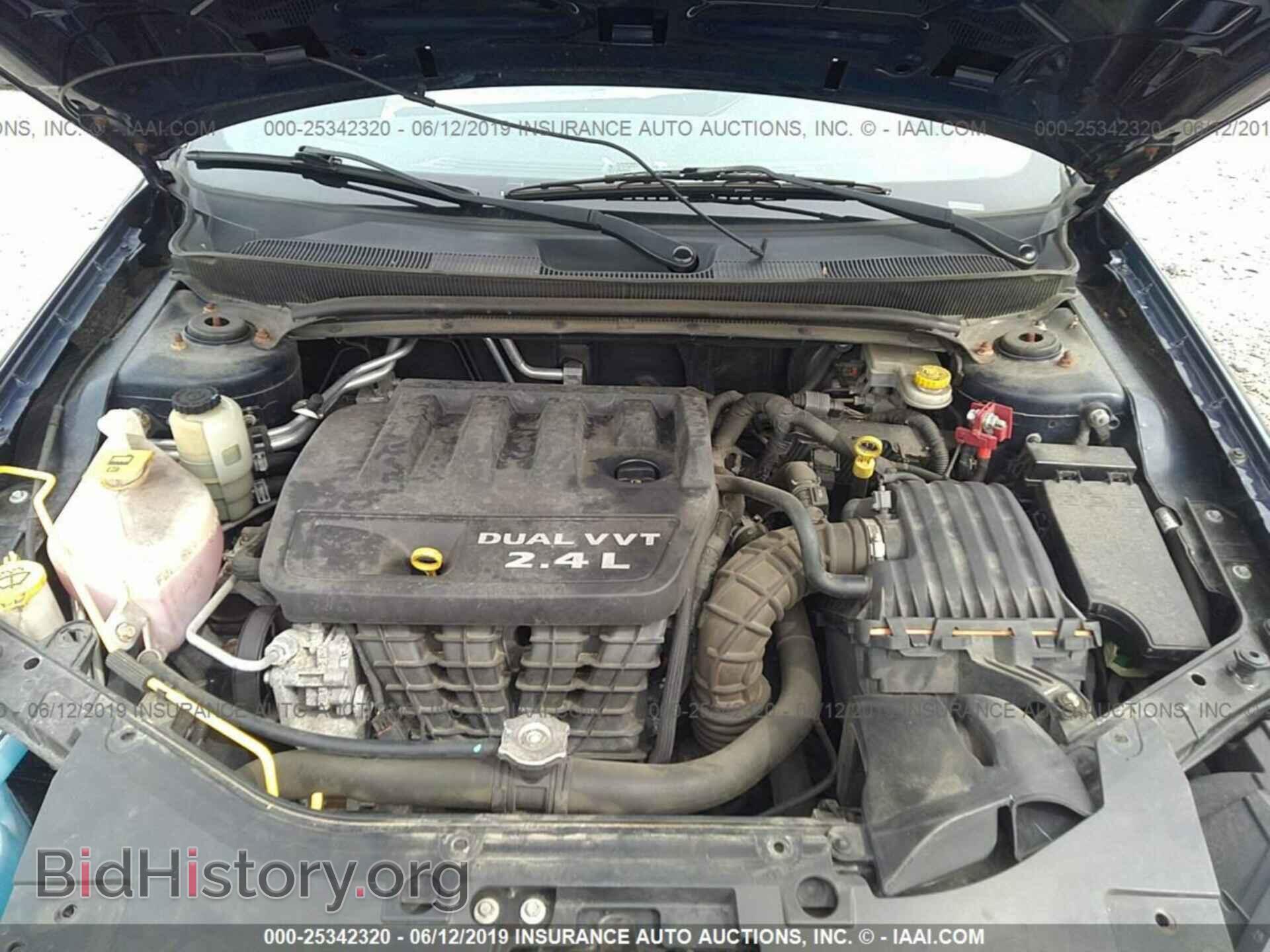 2013 CHRYSLER 200 - VIN: 1C3CCBAB3DN735889 - Photo 10