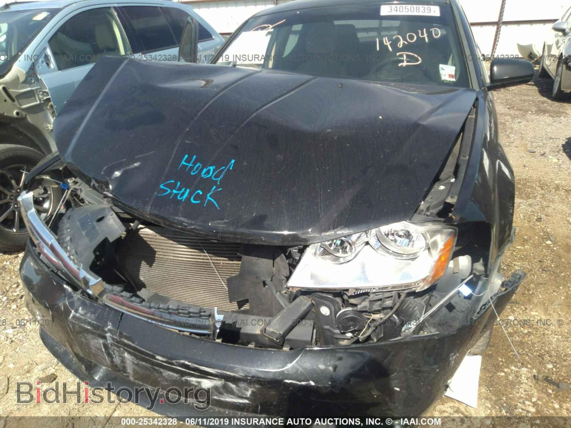 2012 DODGE AVENGER - VIN: 1C3CDZCB9CN142040 - Photo 6
