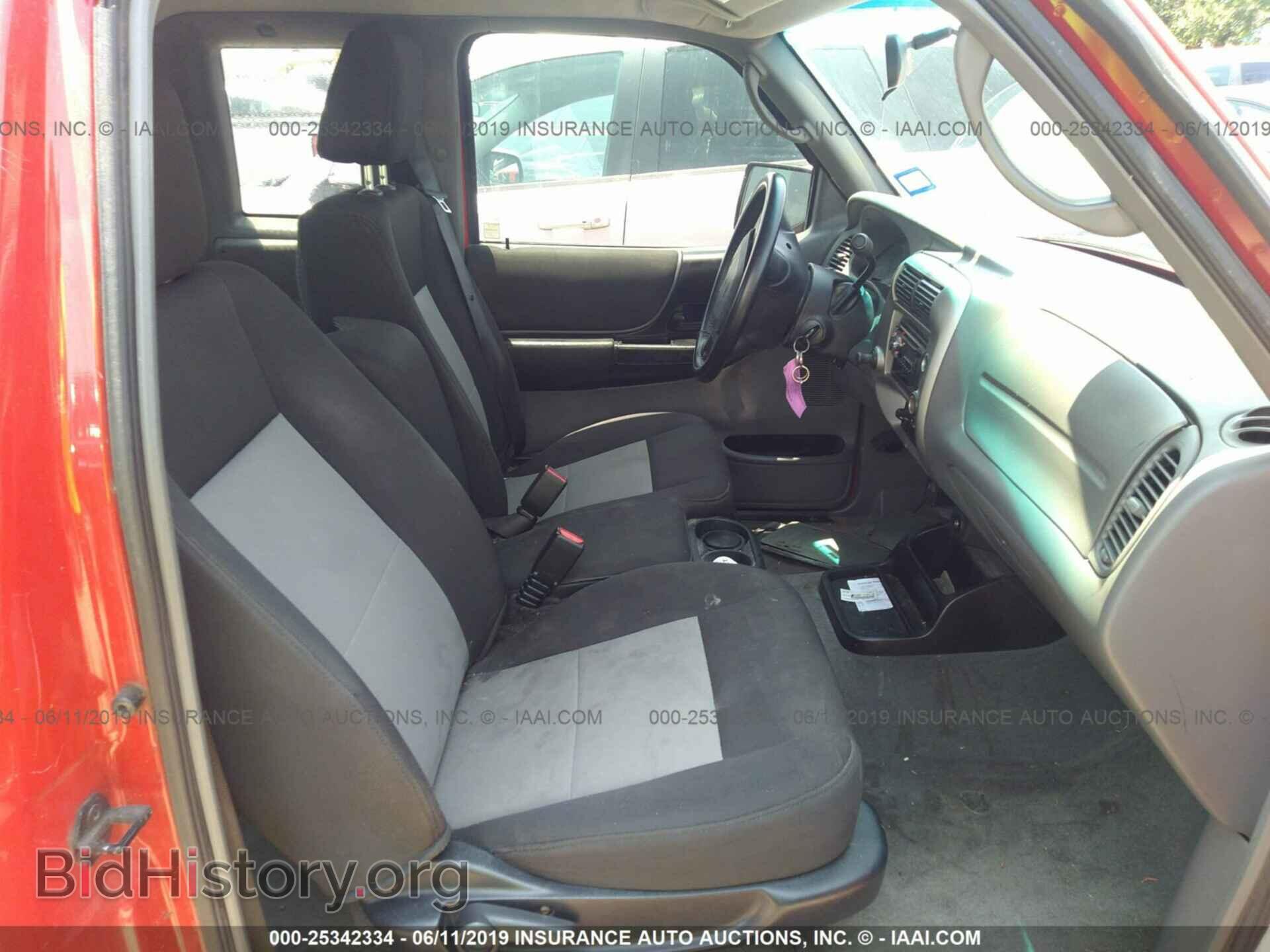 2011 FORD RANGER - VIN: 1FTKR1EE2BPB14939 - Фото 5