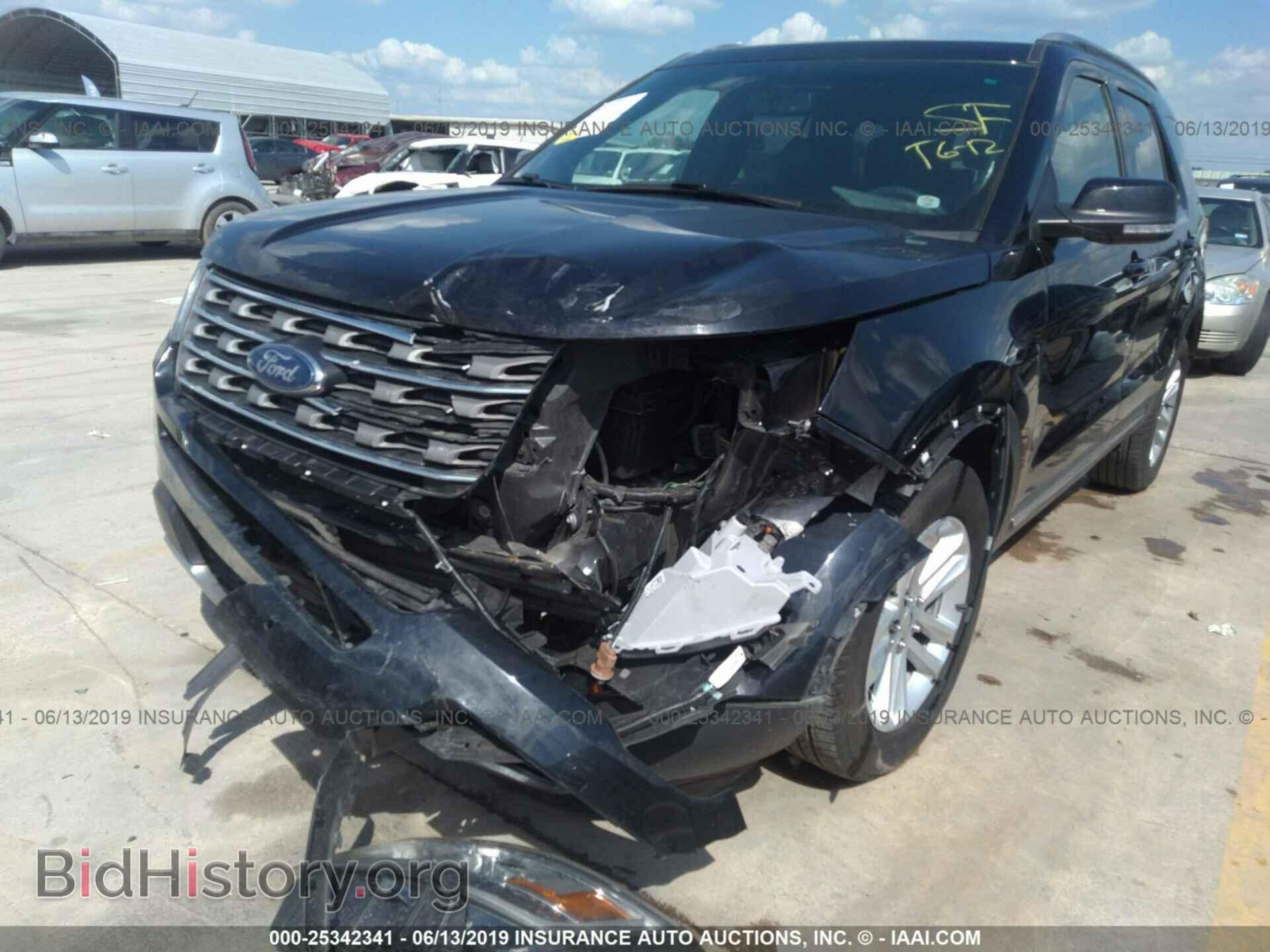 2016 FORD EXPLORER - VIN: 1FM5K7DH4GGC57748 - Photo 6