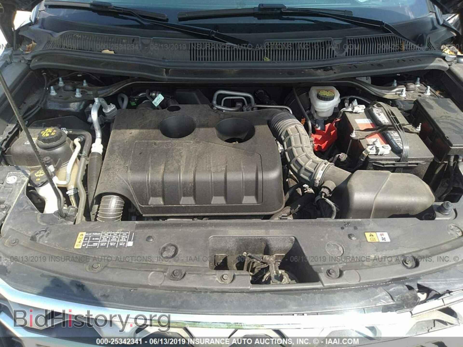 2016 FORD EXPLORER - VIN: 1FM5K7DH4GGC57748 - Photo 10