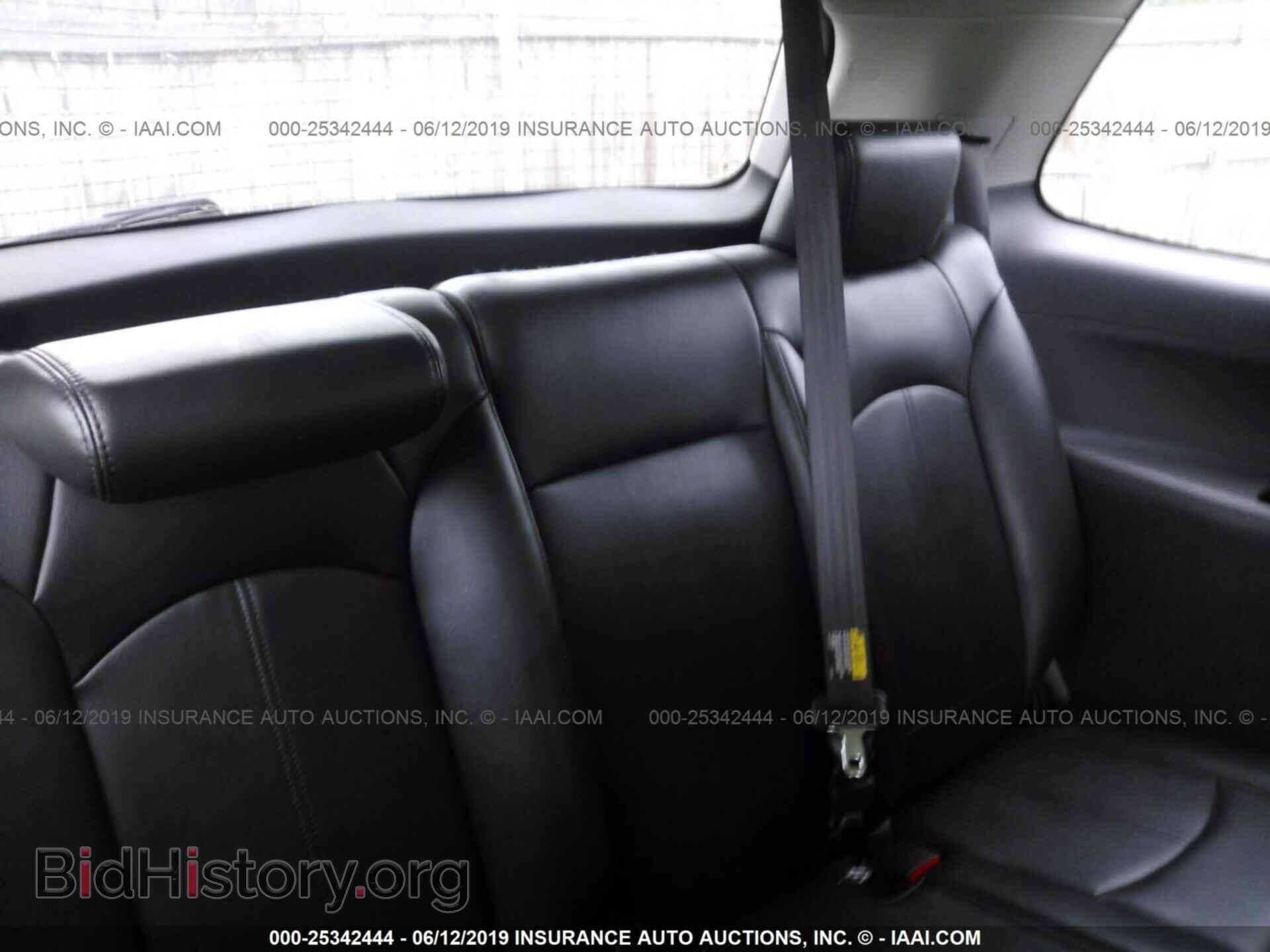 2007 GMC ACADIA - VIN: 1GKER23707J161585 - Фото 8