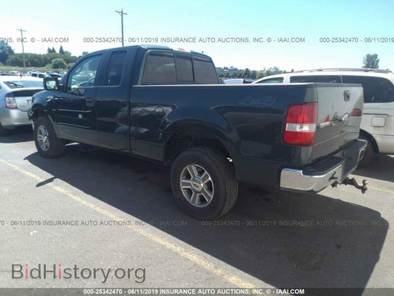 2005 Ford F150 (VIN 1FTPX14535FB62165) — фото 3 из 10