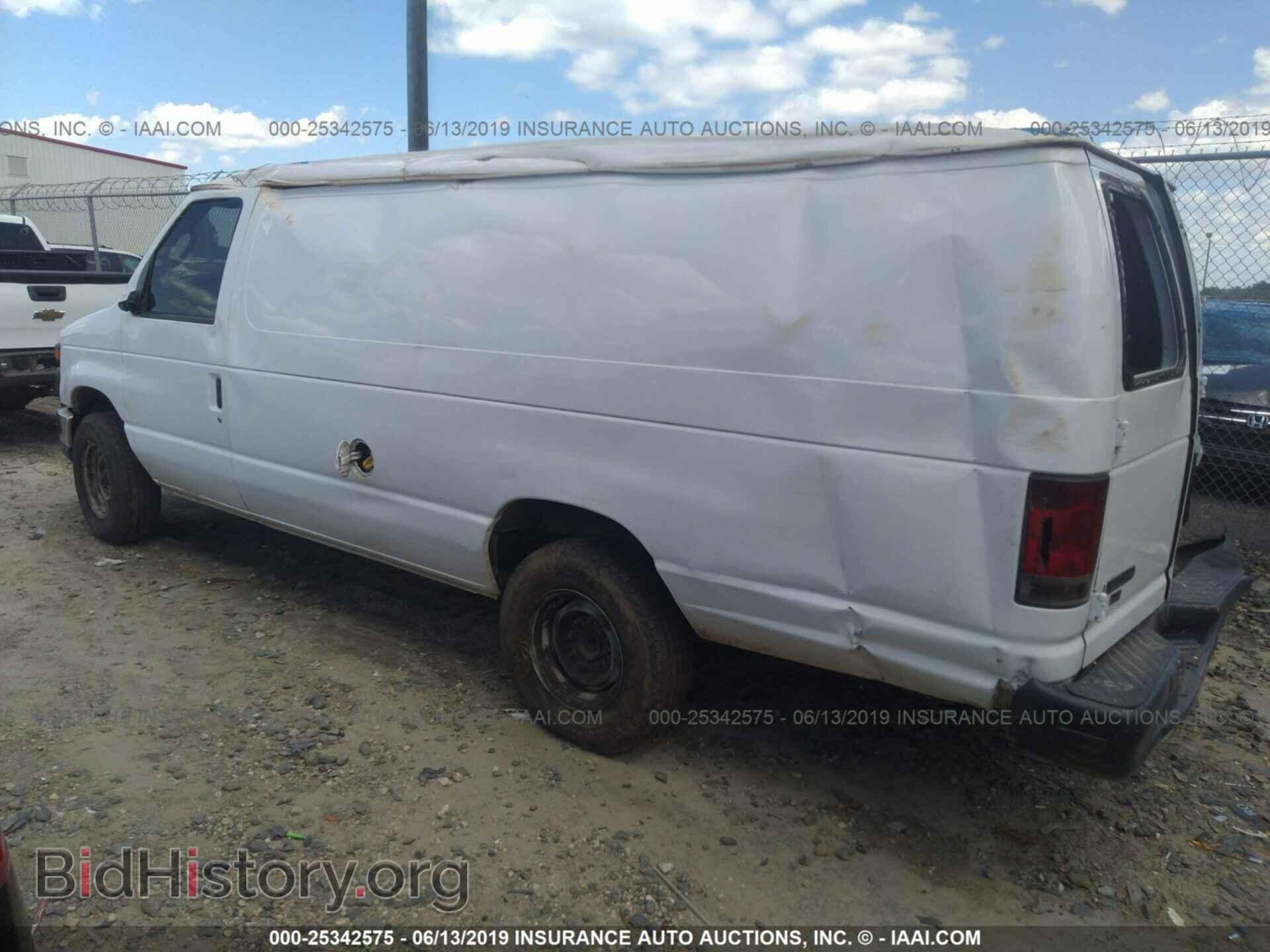 2009 FORD ECONOLINE - VIN: 1FTNS24L89DA86129 - Фото 3