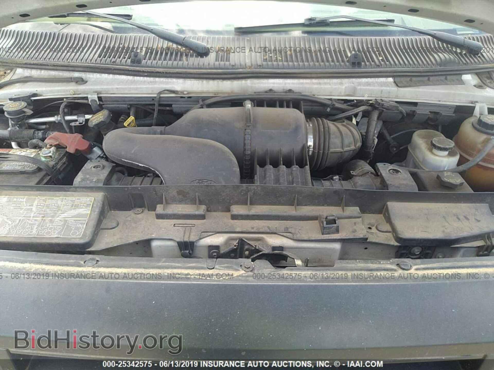 2009 FORD ECONOLINE - VIN: 1FTNS24L89DA86129 - Фото 10