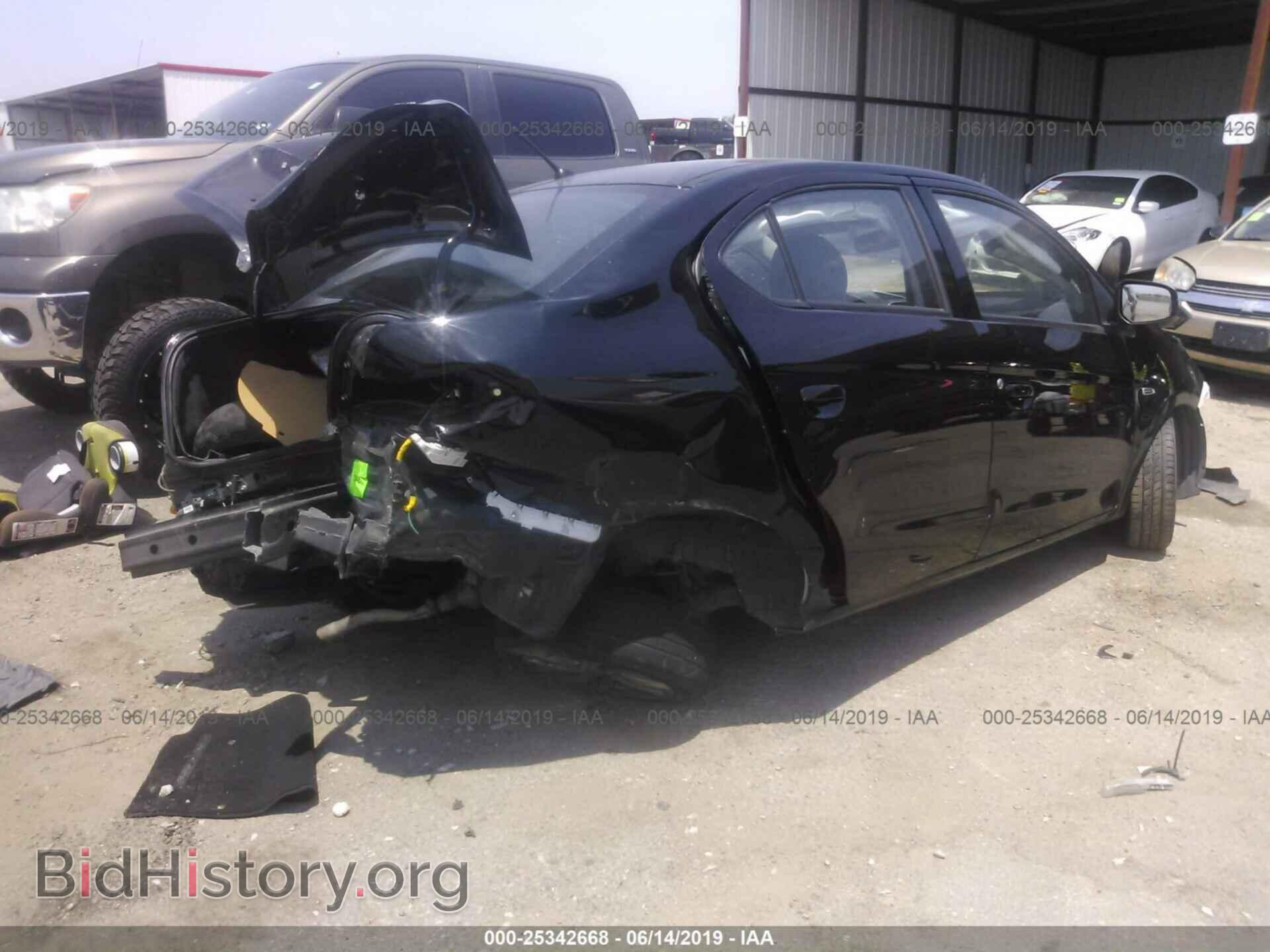 2018 MITSUBISHI MIRAGE - VIN: ML32F4FJ2JHF04749 - Фото 4
